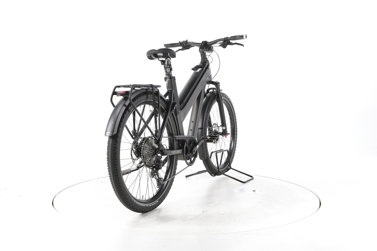 QWIC Atlas Trekking E-Bike - Image 11