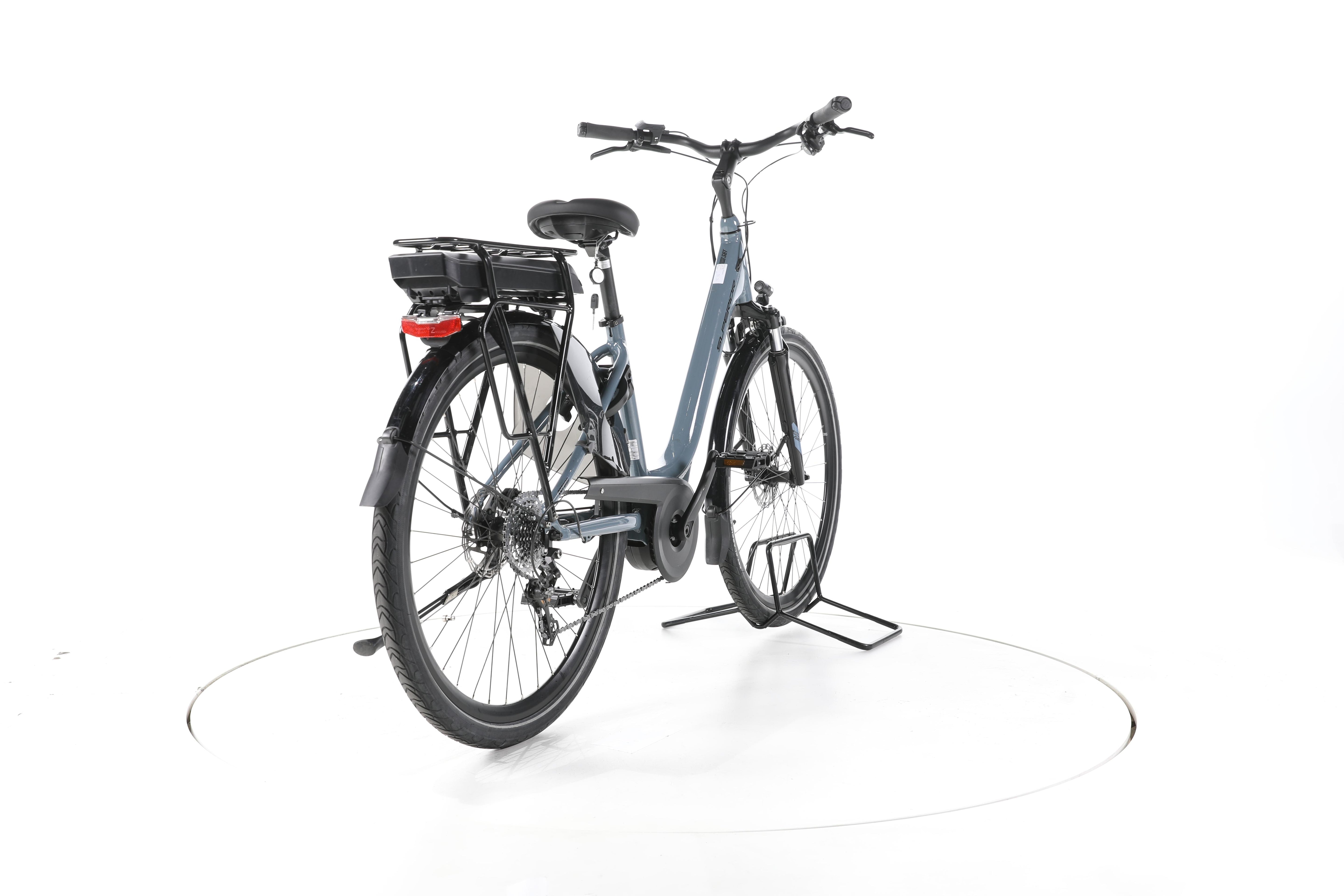 Superior SBT 300 L Trekking E-Bike Tiefeinsteiger - Image 11