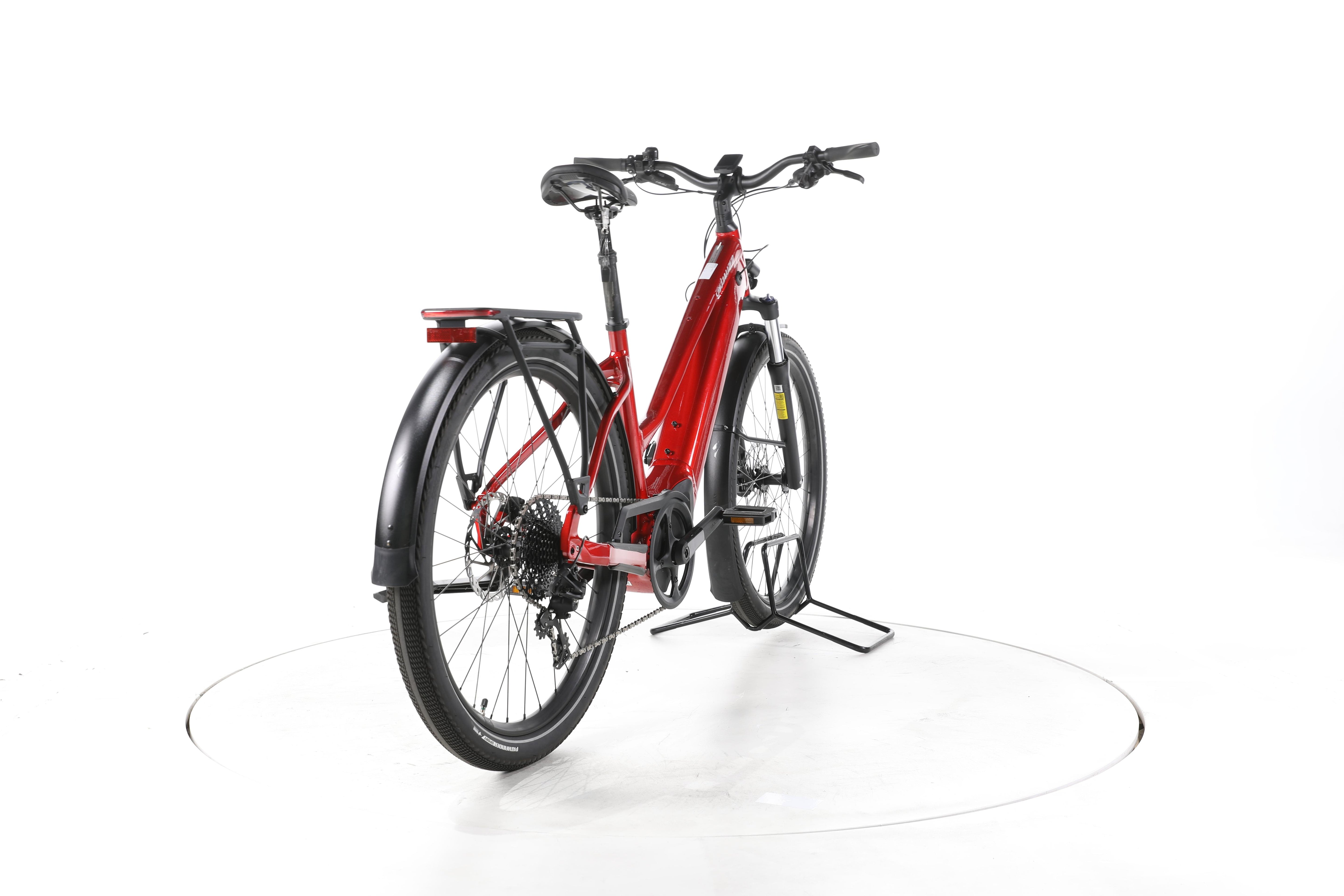 Specialized Turbo Vado 4.0 Trekking E-Bike - Image 11