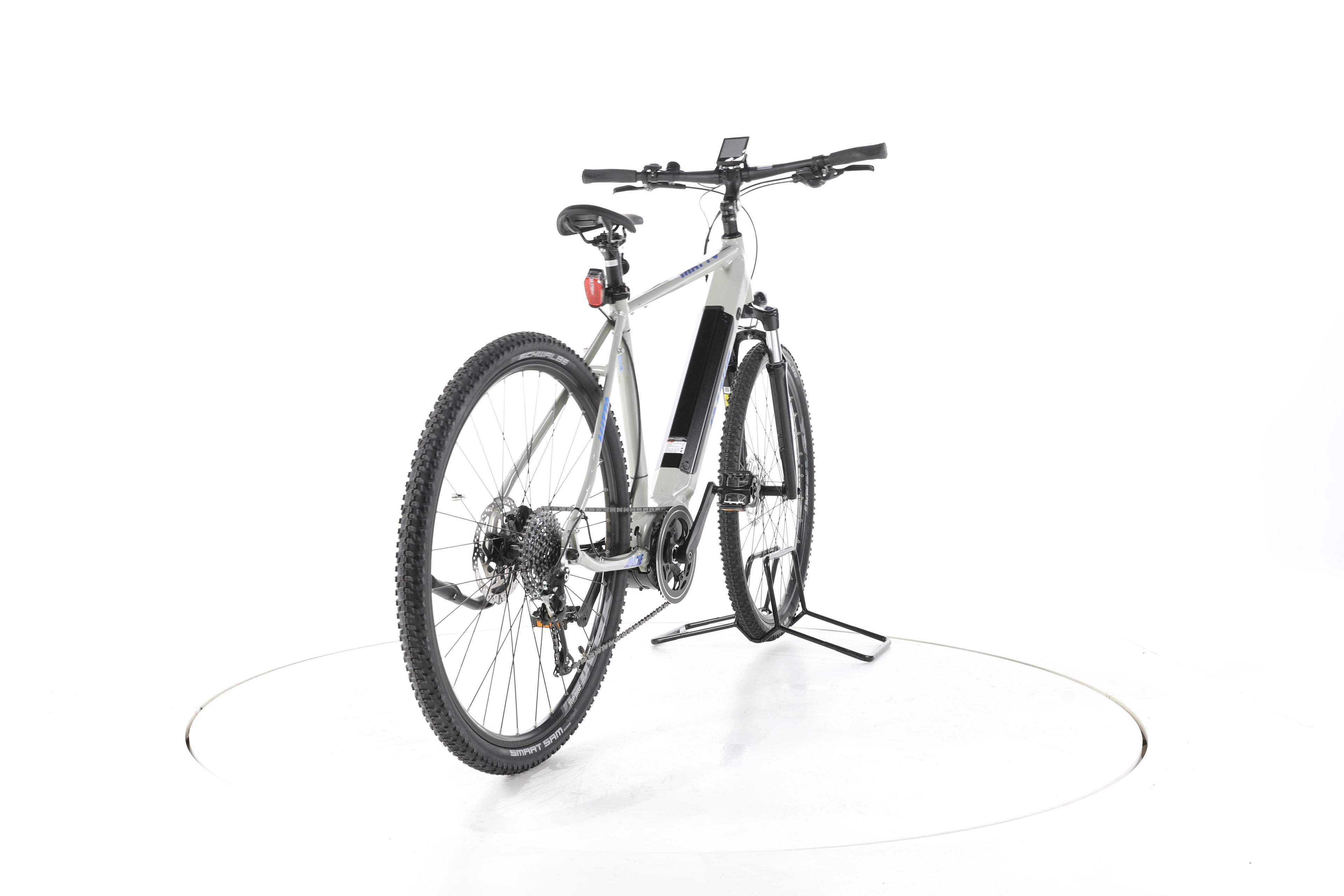 Apache Bicycles Matto Cross E-Bike - Image 11