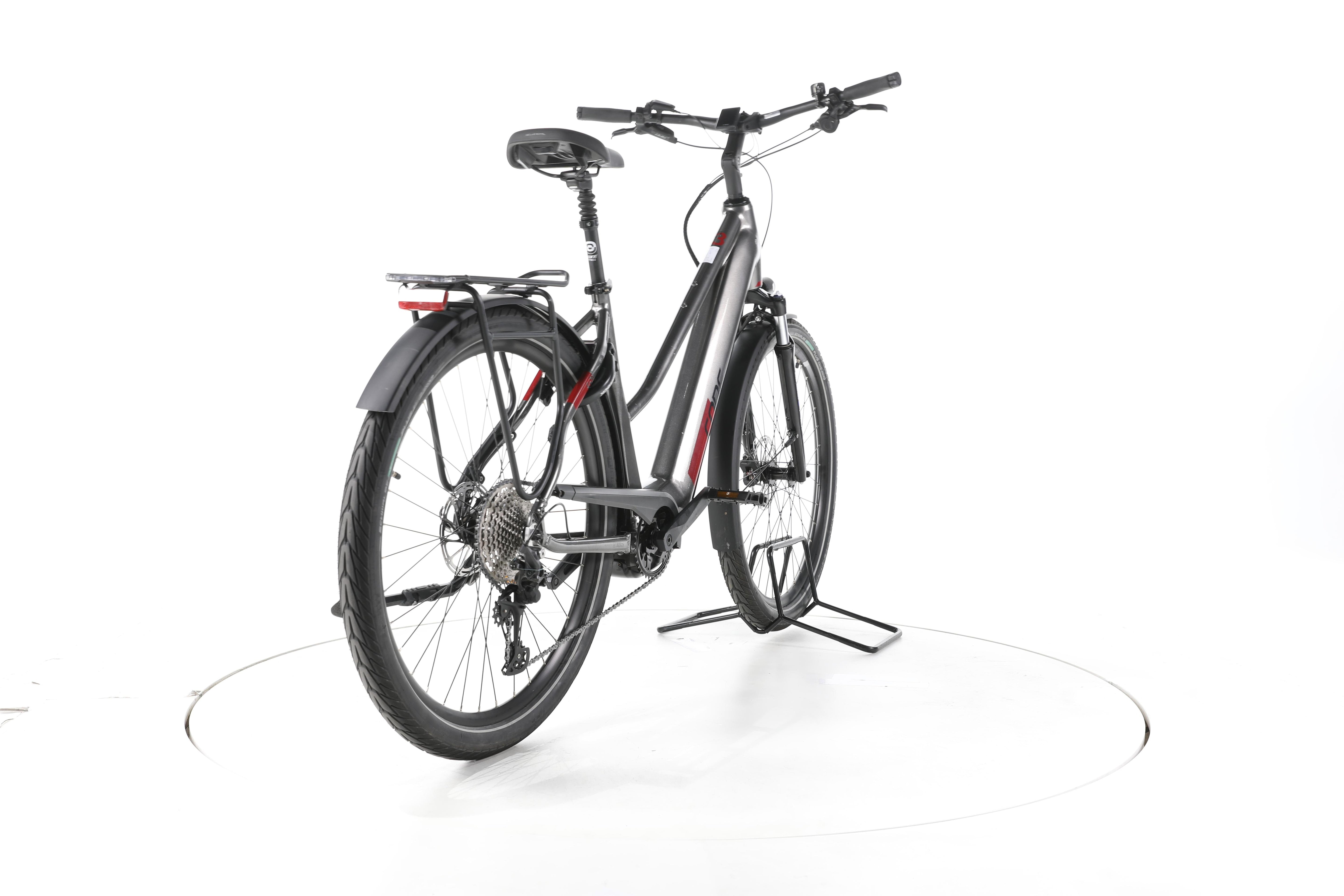 CONE Bikes eStreet IN 3.0 Trekking E-Bike - Image 11