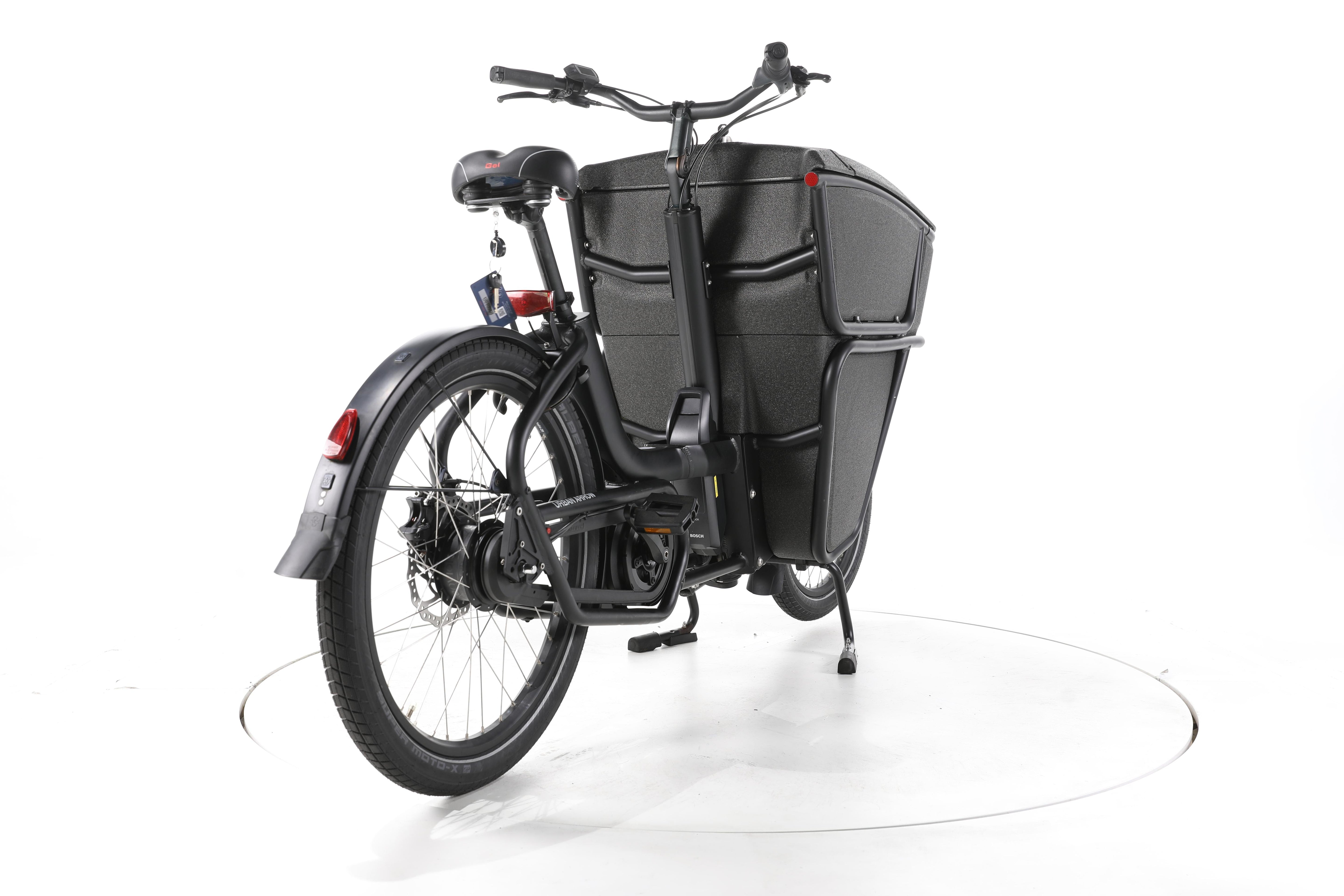 Urban Arrow Shorty E-Lastenrad - Image 11