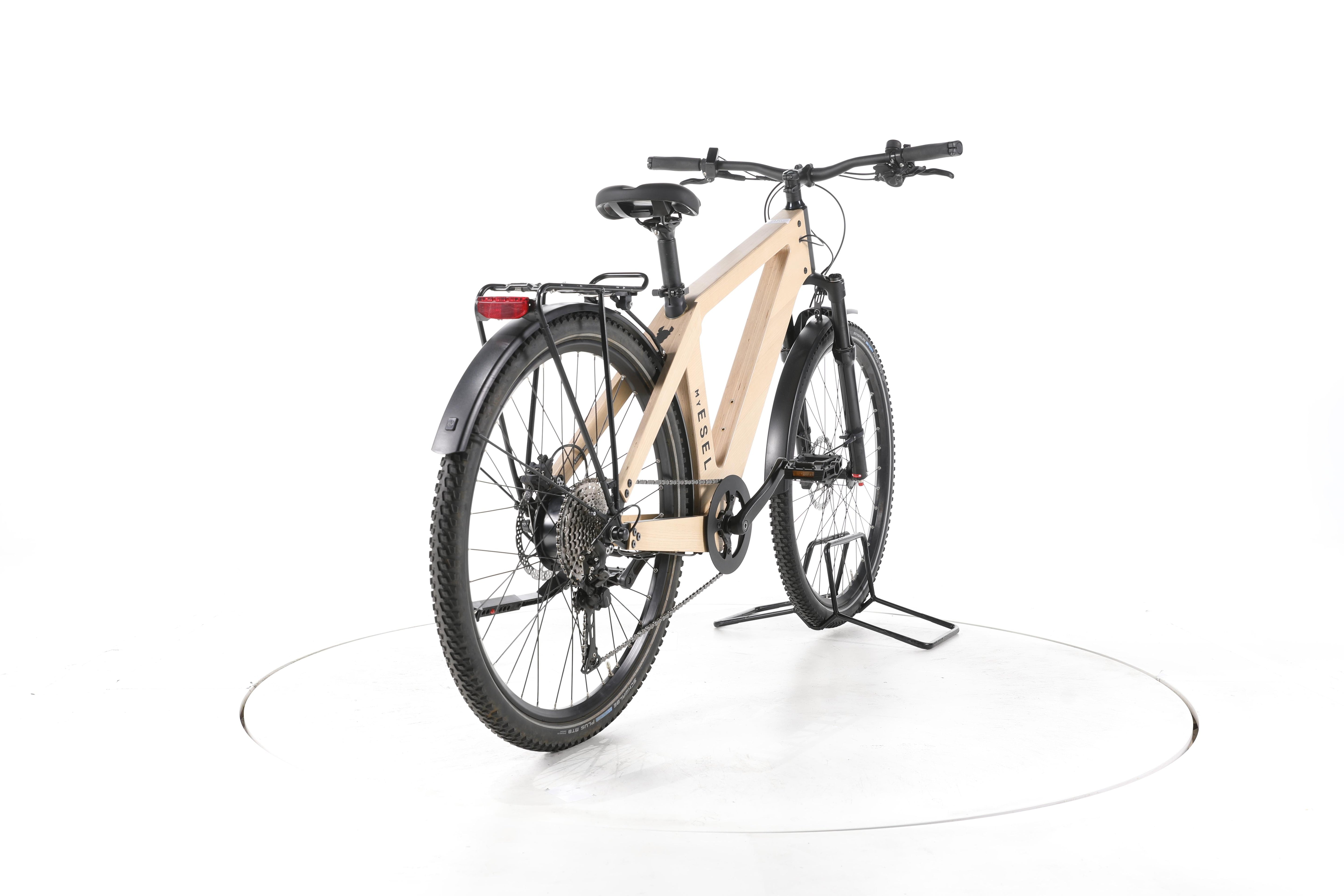 My Esel E-Cross Pro Plus Trekking E-Bike - Image 11