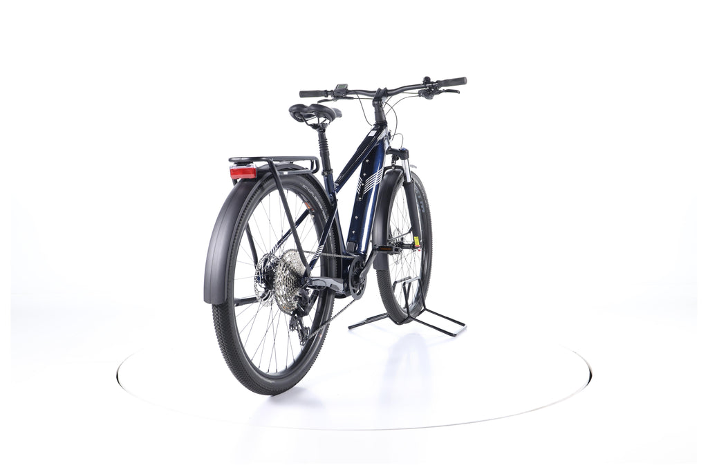 Cannondale Tesoro Neo X 2 Trekking E-Bike - Image 11