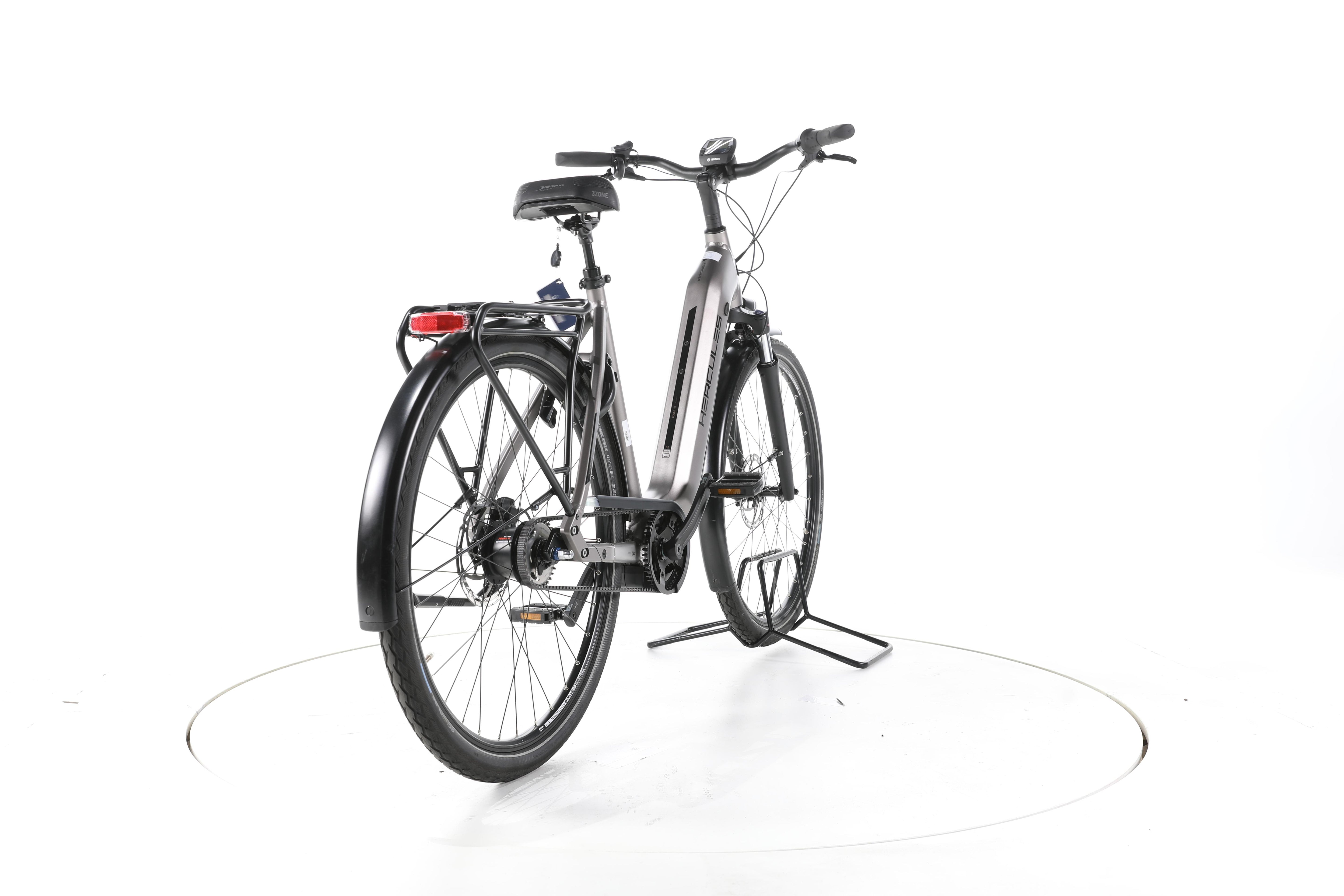 Hercules Futura HD I-F5 City E-Bike Tiefeinsteiger - Image 11