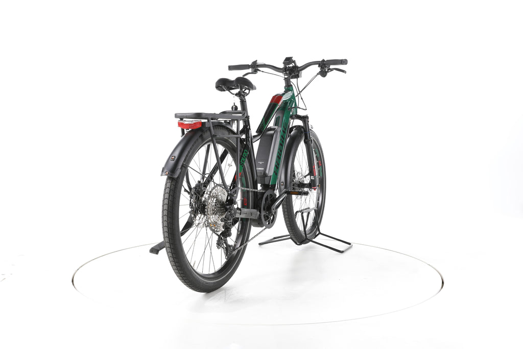 Haibike Sduro Trekking 8.0 Trekking E-Bike - Image 11