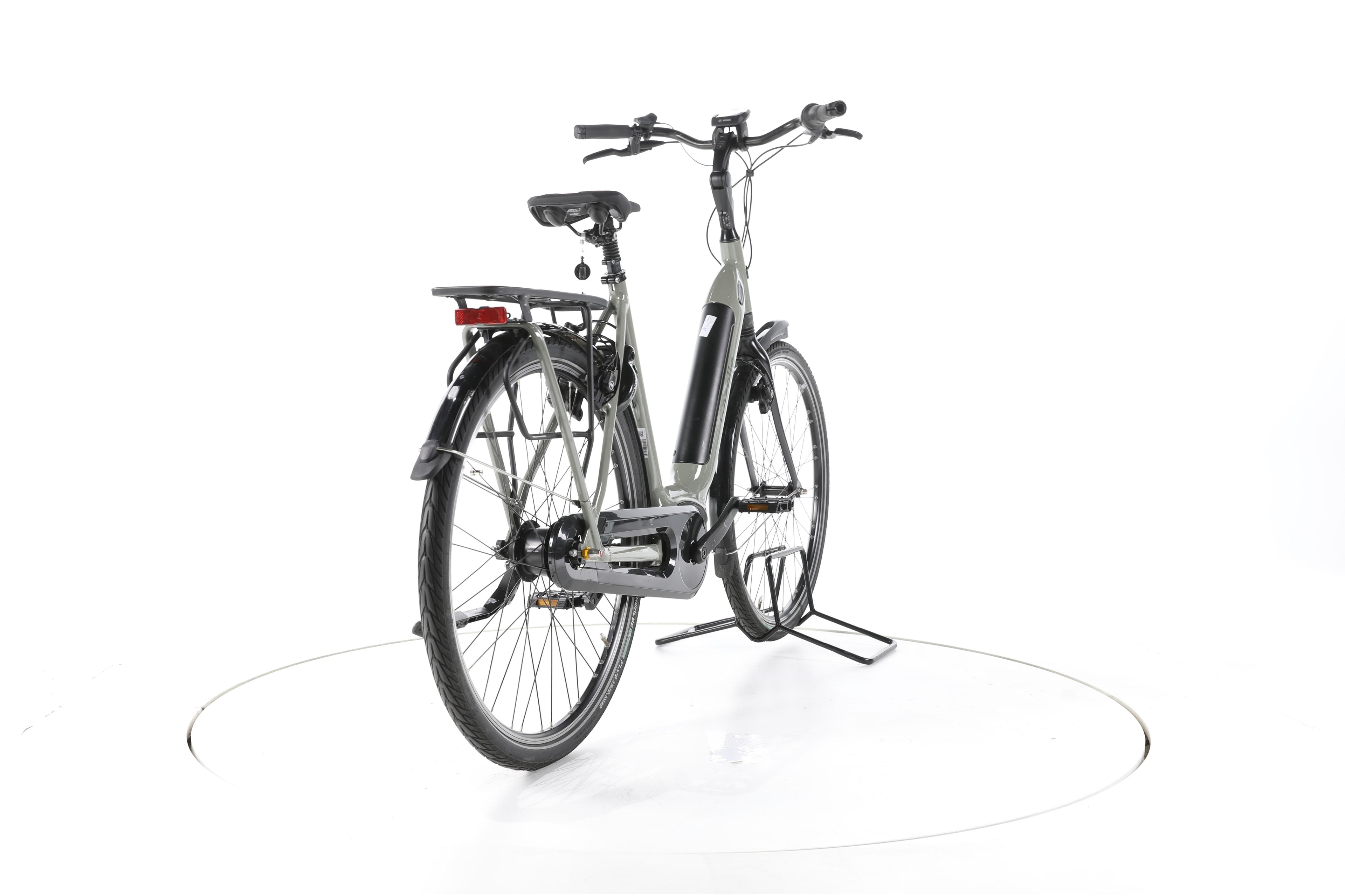 Gazelle Arroyo C8 HMB Elite City E-Bike Tiefeinsteiger - Image 11