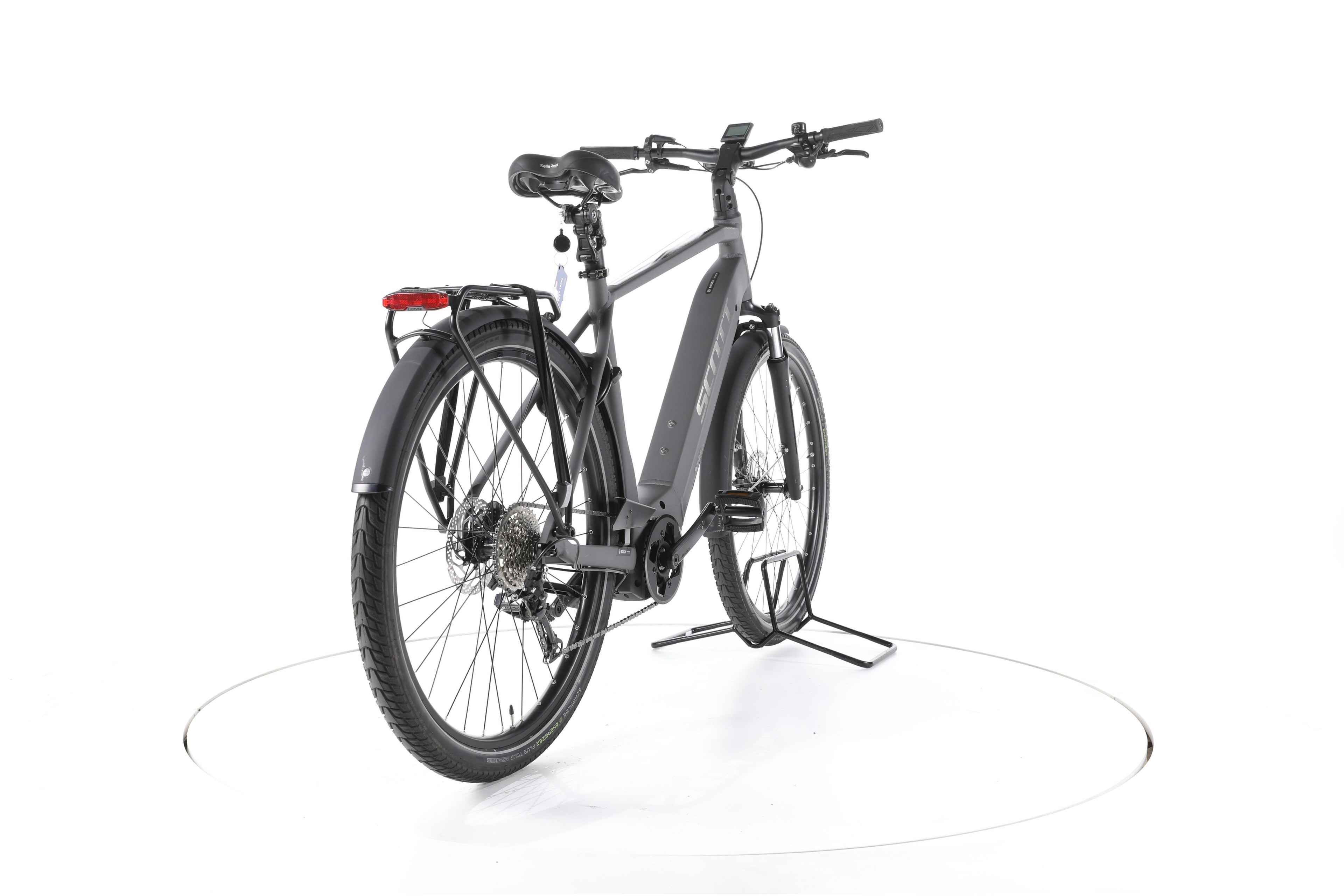 Scott Sub Tour eRIDE 20 Trekking E-Bike 2023 - Image 11