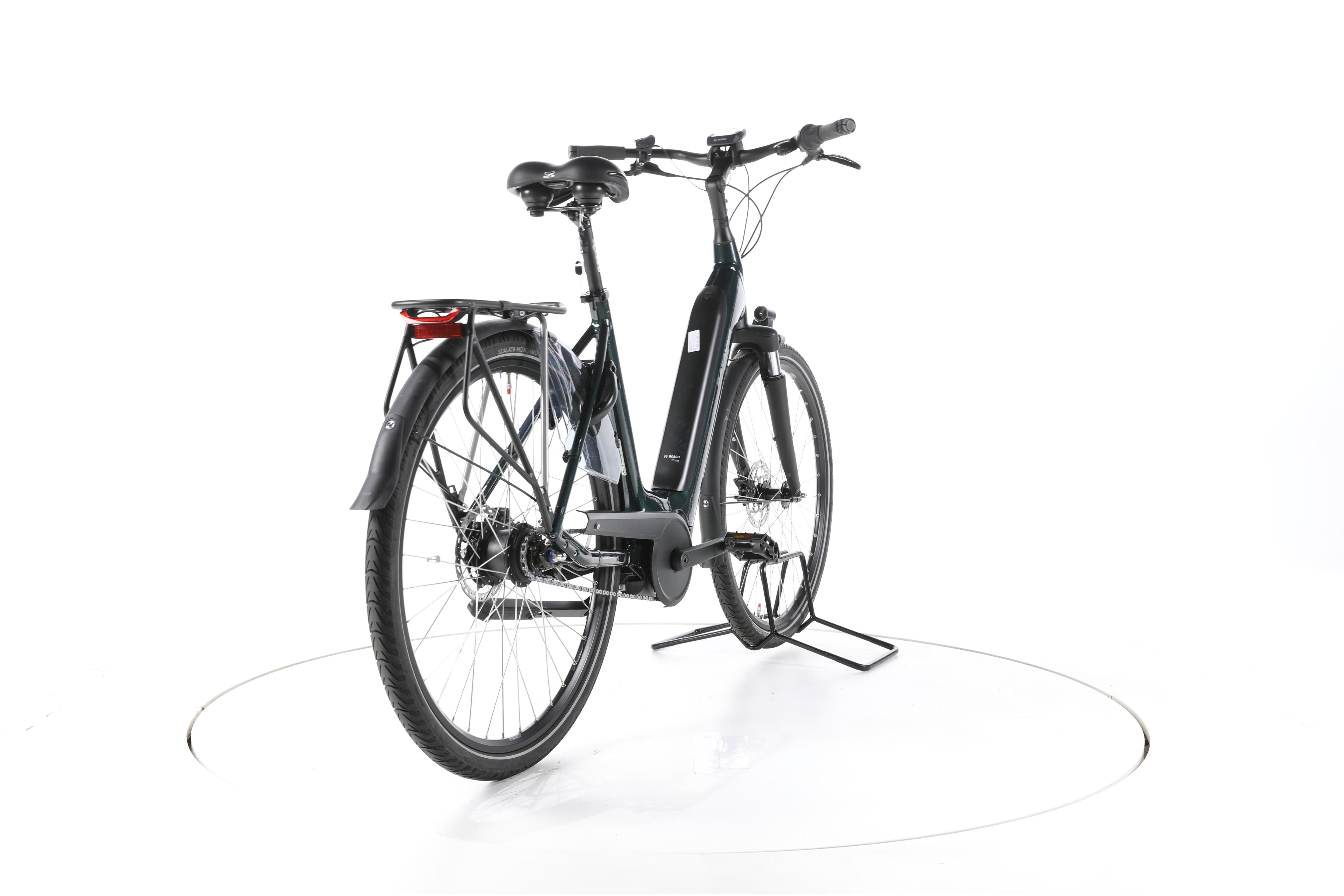 Batavus Finez E-go® Power RT City E-Bike Tiefeinsteiger - Image 11