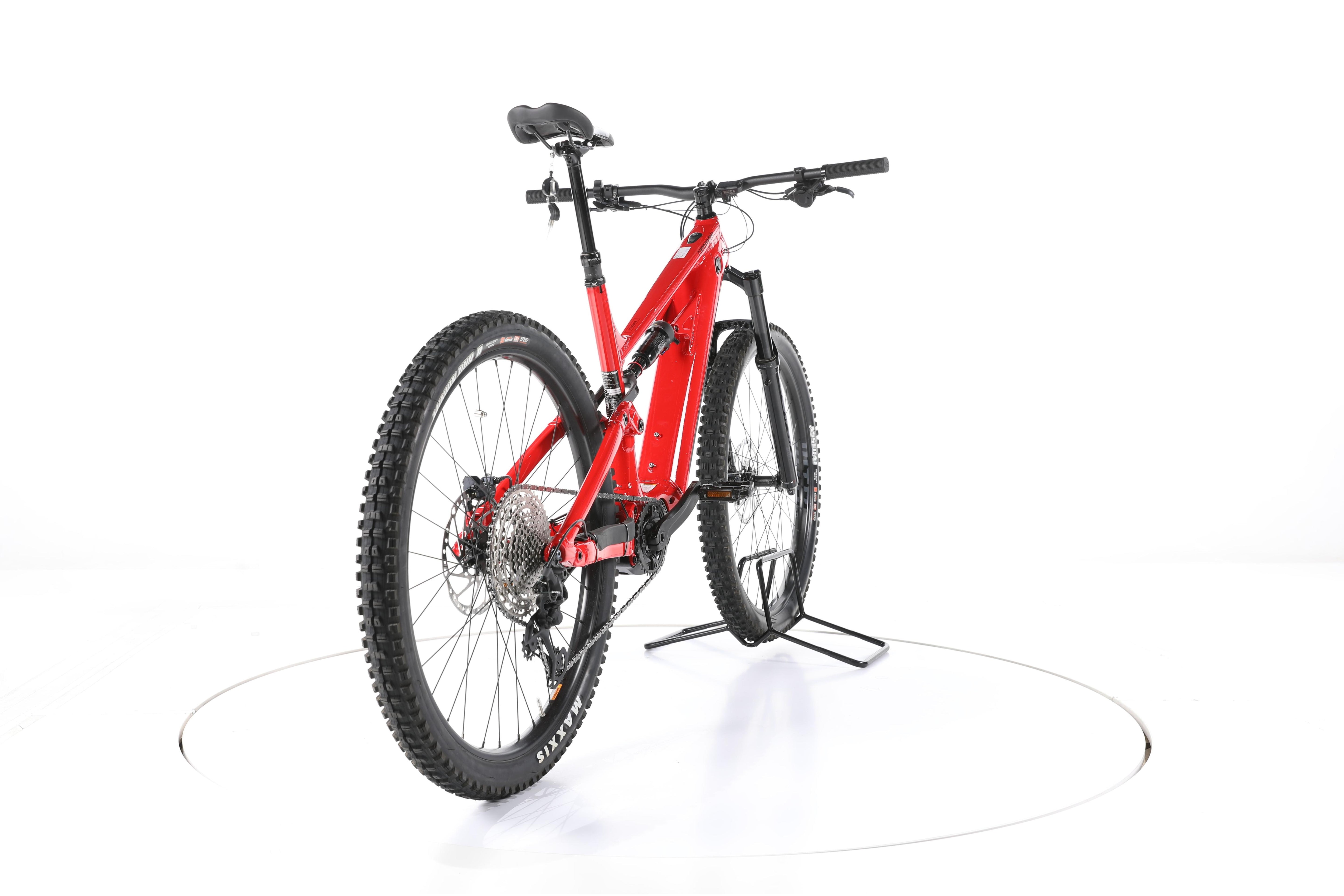 Cannondale Monterra S1 E-Bike Fully - Image 11