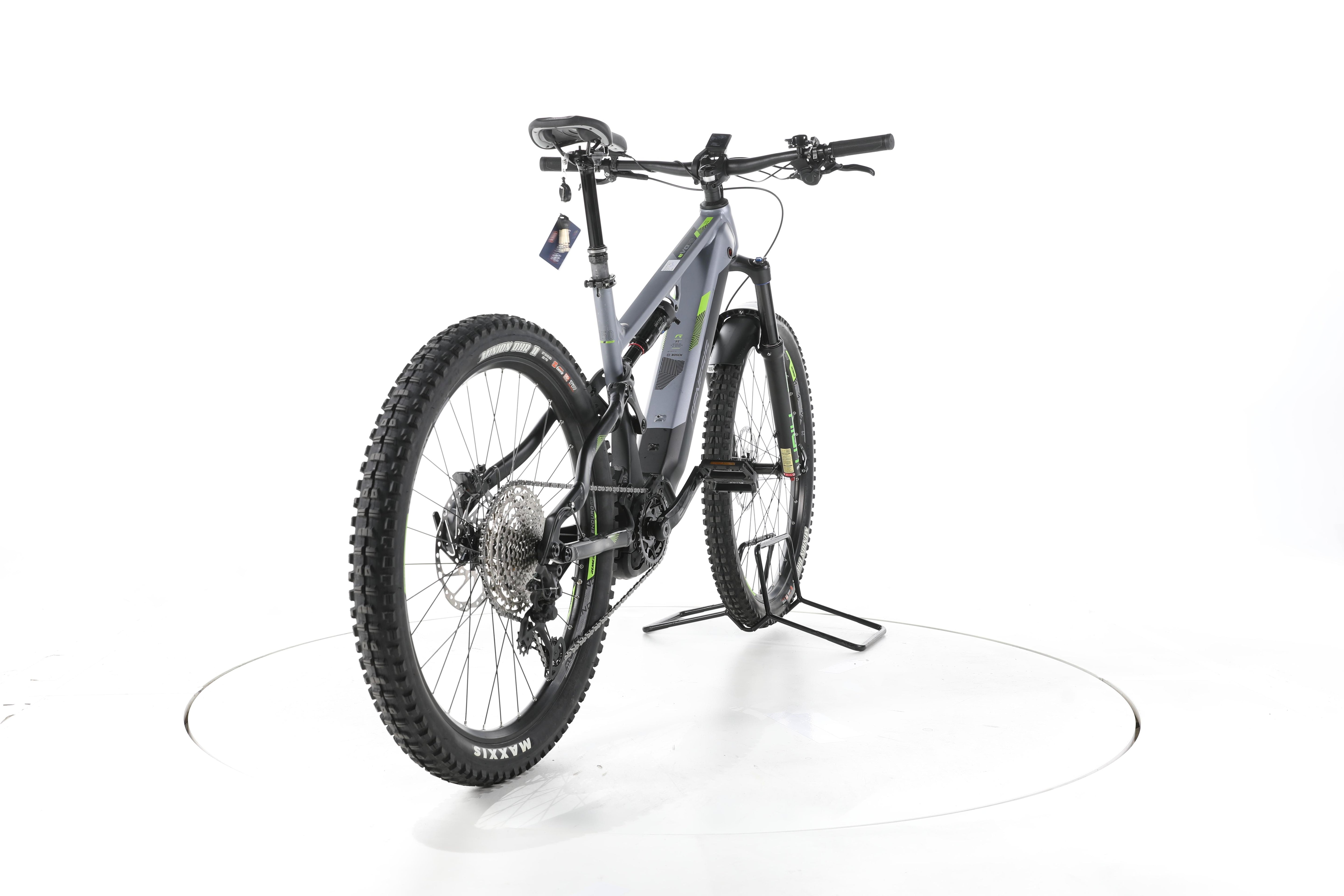 Genesis E-VO FS 2.3 E-Bike Fully - Image 11