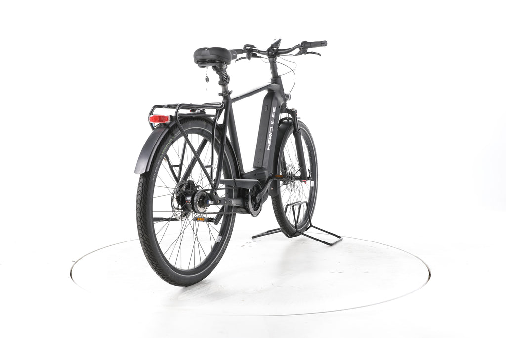 Hercules Futura Max City E-Bike - Image 11