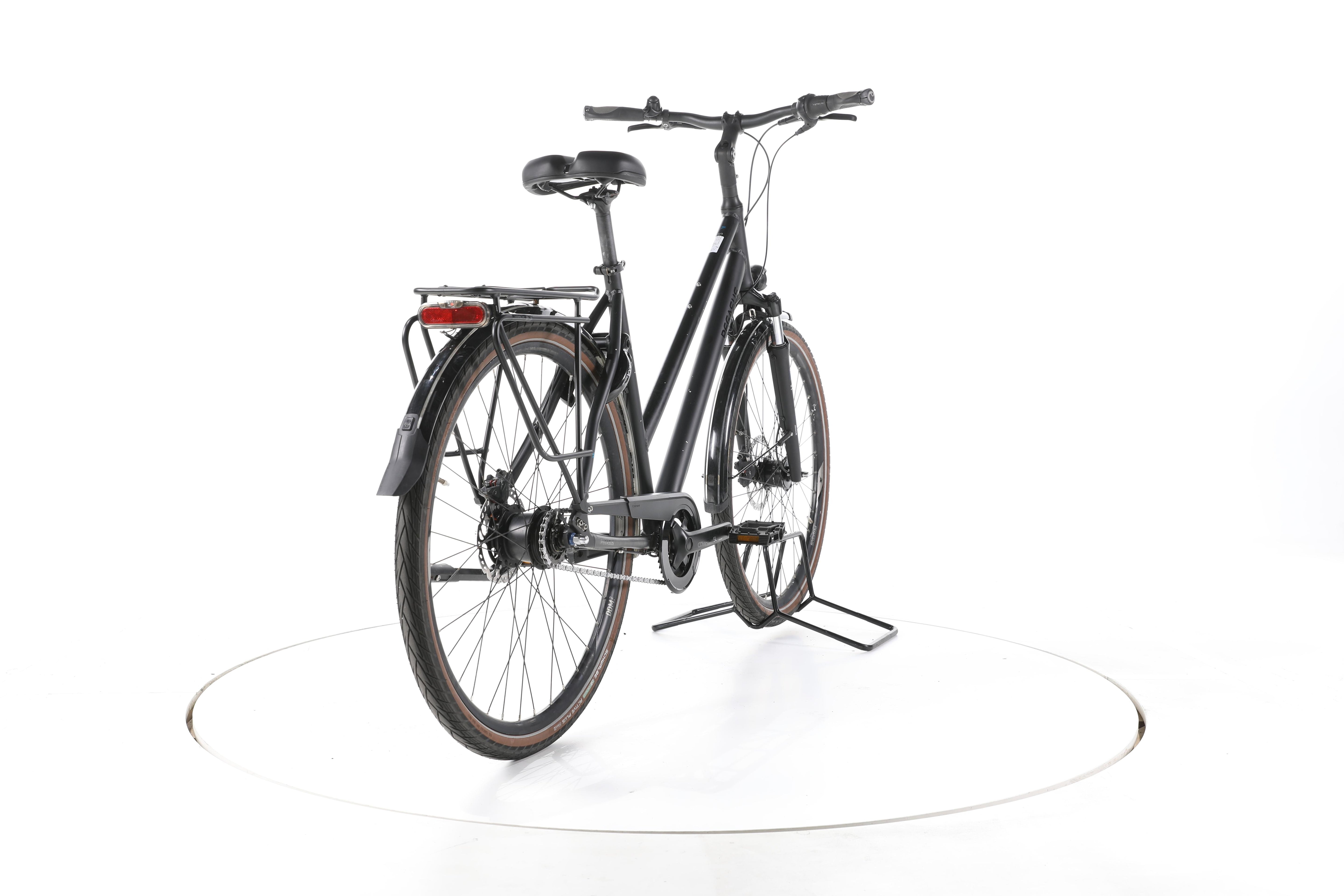 Pegasus Savona SL Disc 8 Fahrrad City & Trekking - Image 11