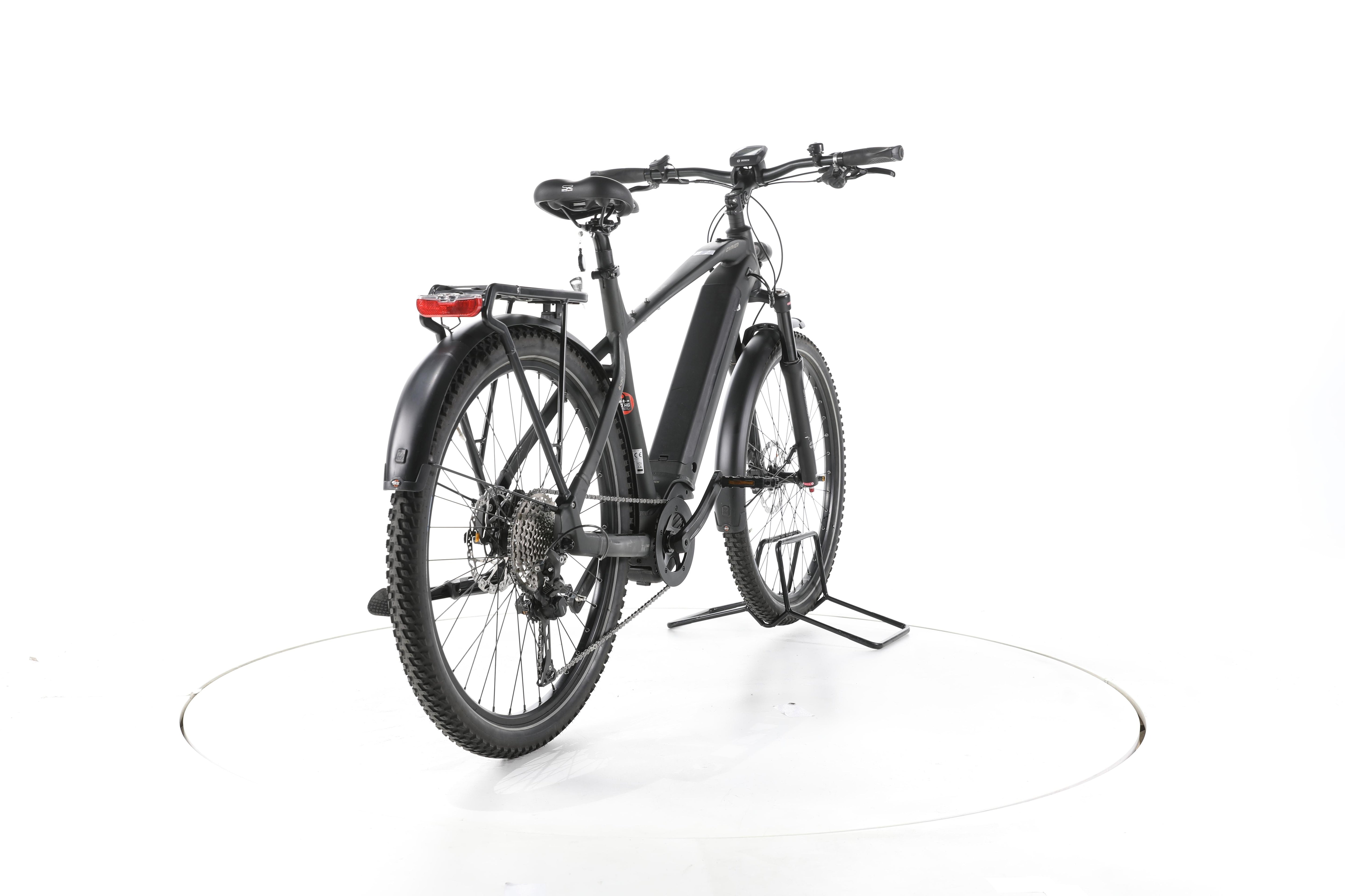 Carver SUV E.430 Trekking E-Bike - Image 11