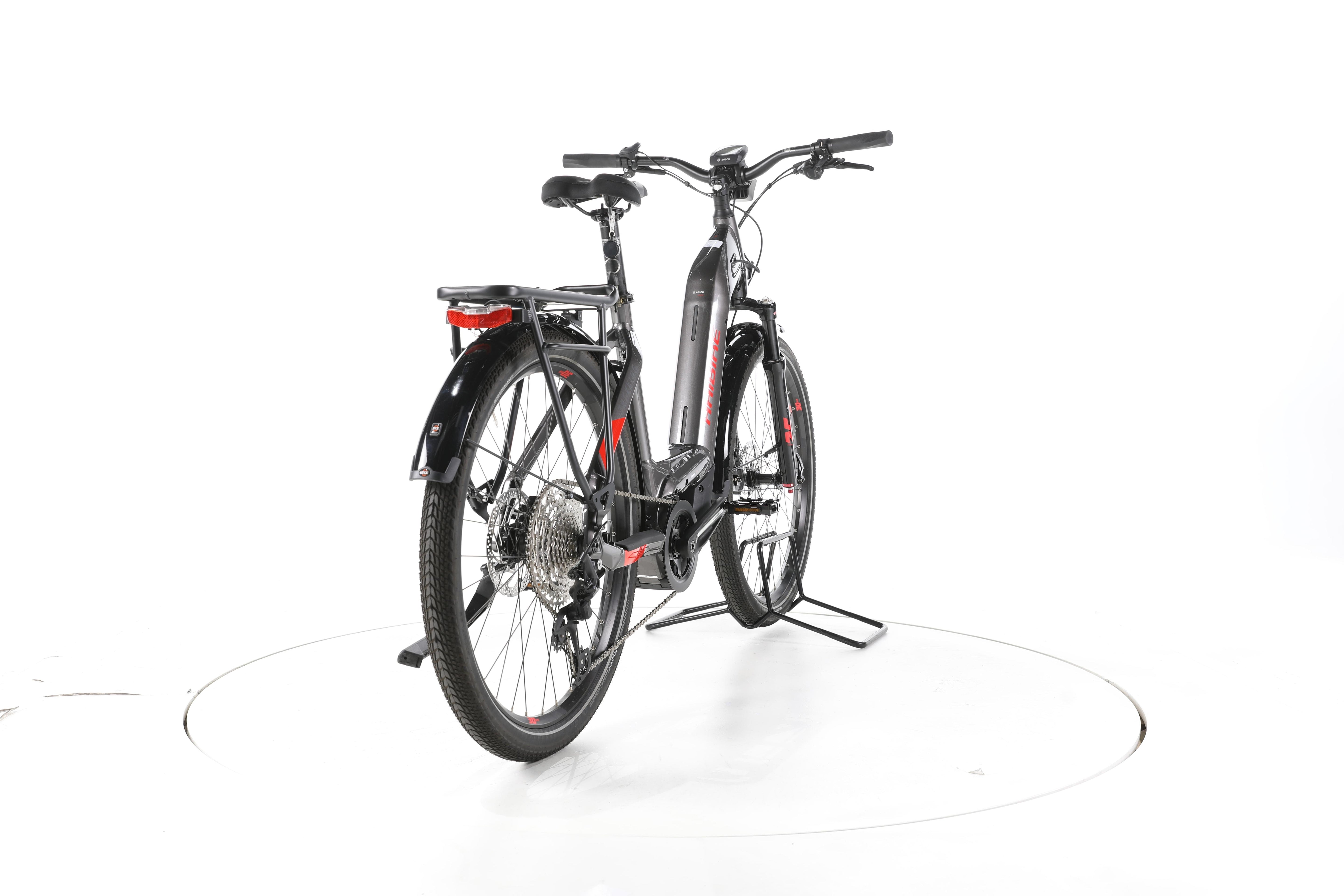 Haibike Trekking 9 Trekking E-Bike Tiefeinsteiger - Image 11