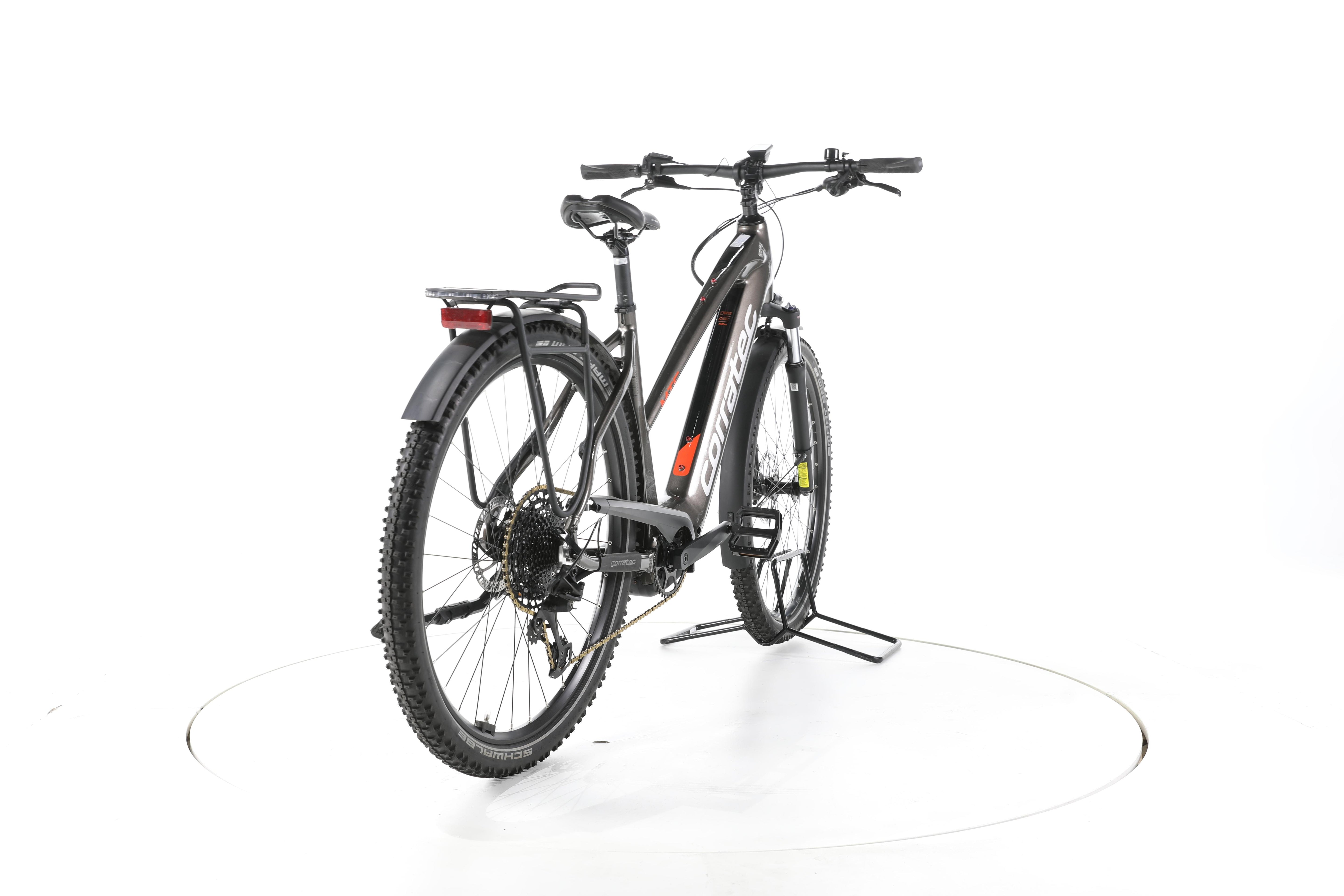 Corratec MTC Trekking E-Bike 2023 - Image 11
