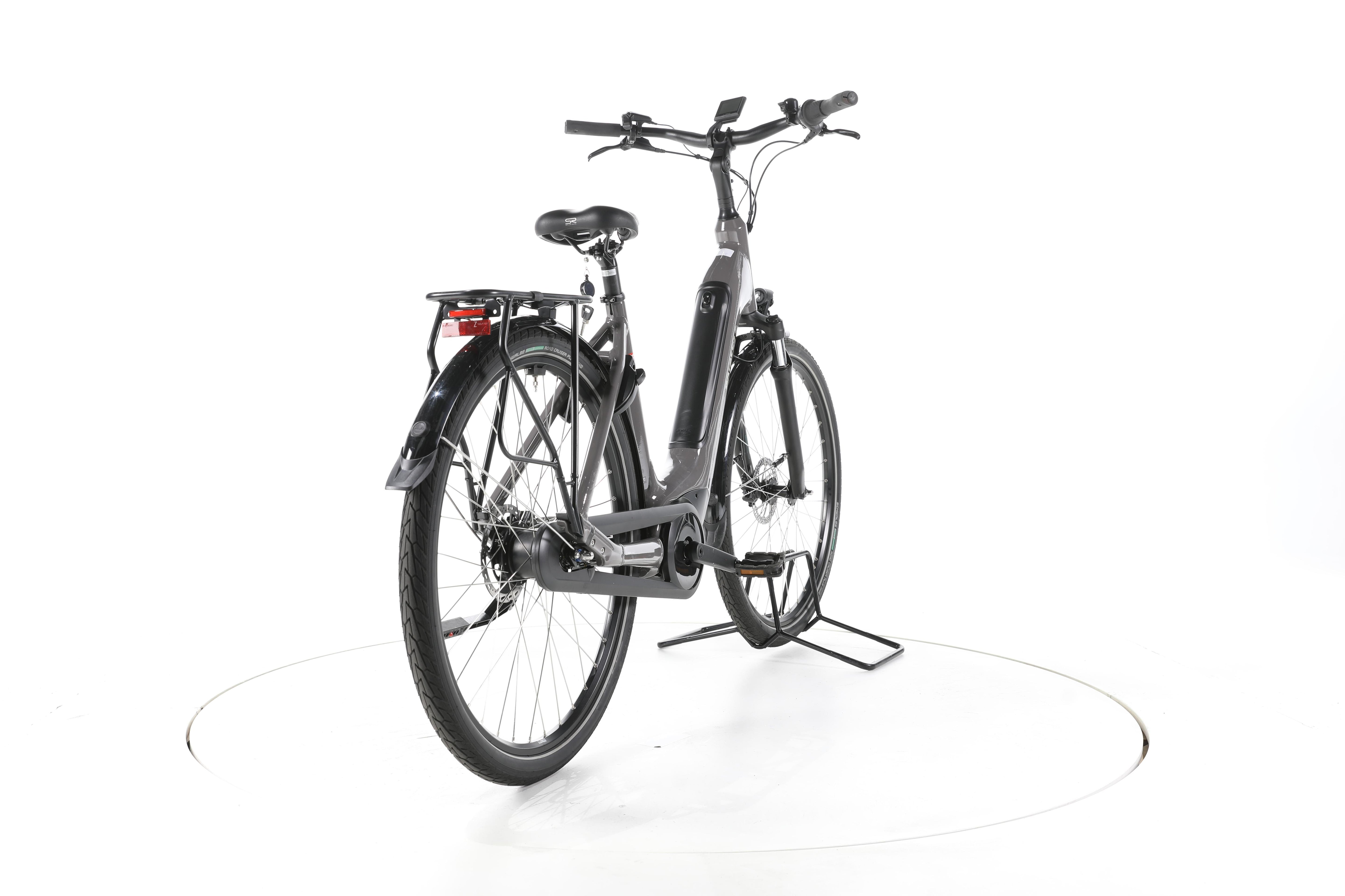 Batavus Altura E-go® Power Plus City E-Bike Tiefeinsteiger 2023 - Image 11