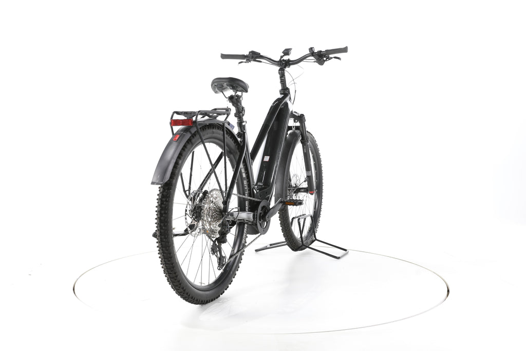 Cube Nuride Hybrid SLT Allroad Trekking E-Bike - Image 11