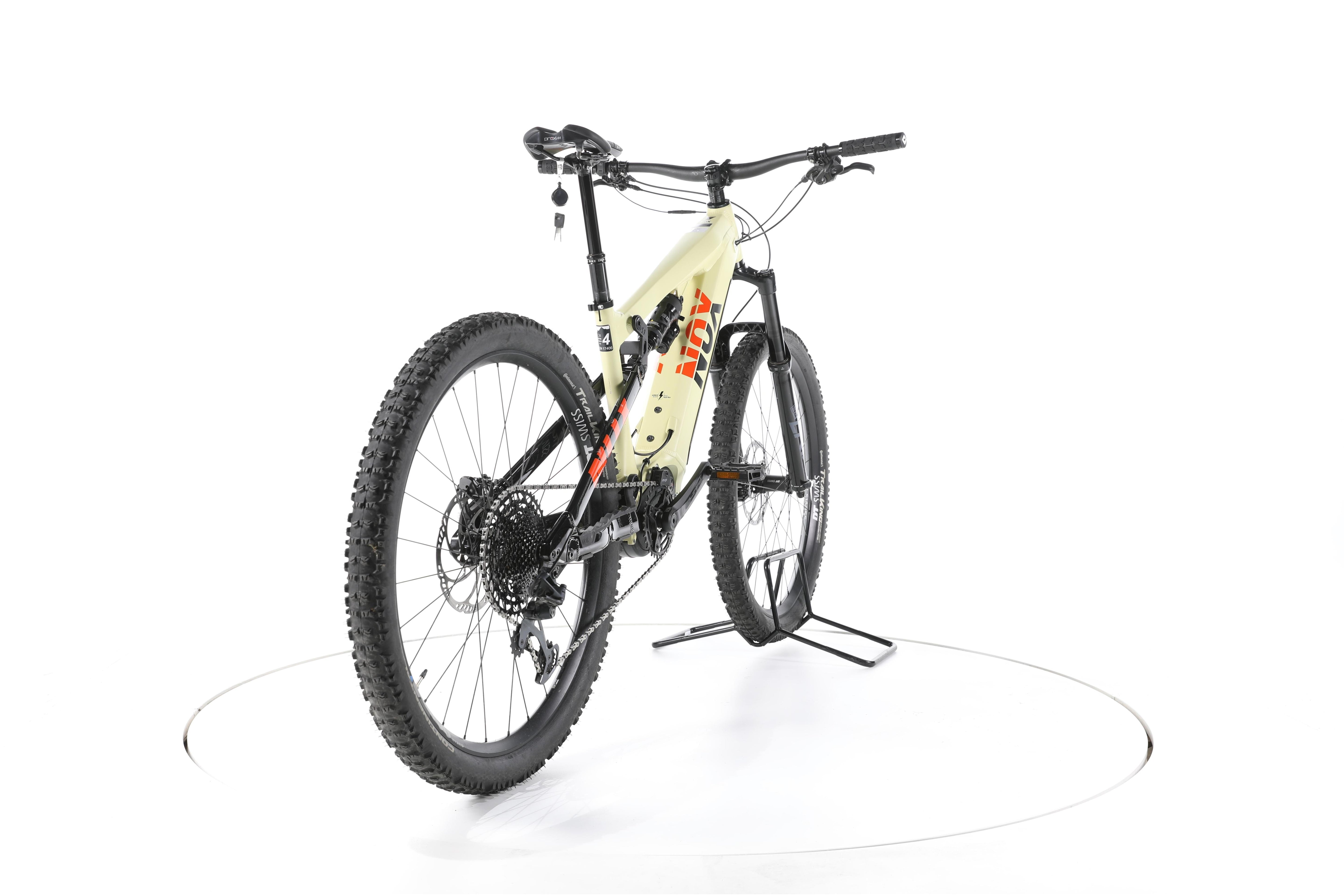 Nox Cycles Hybrid All Mountain 5.9 E-Bike Fully - Image 11