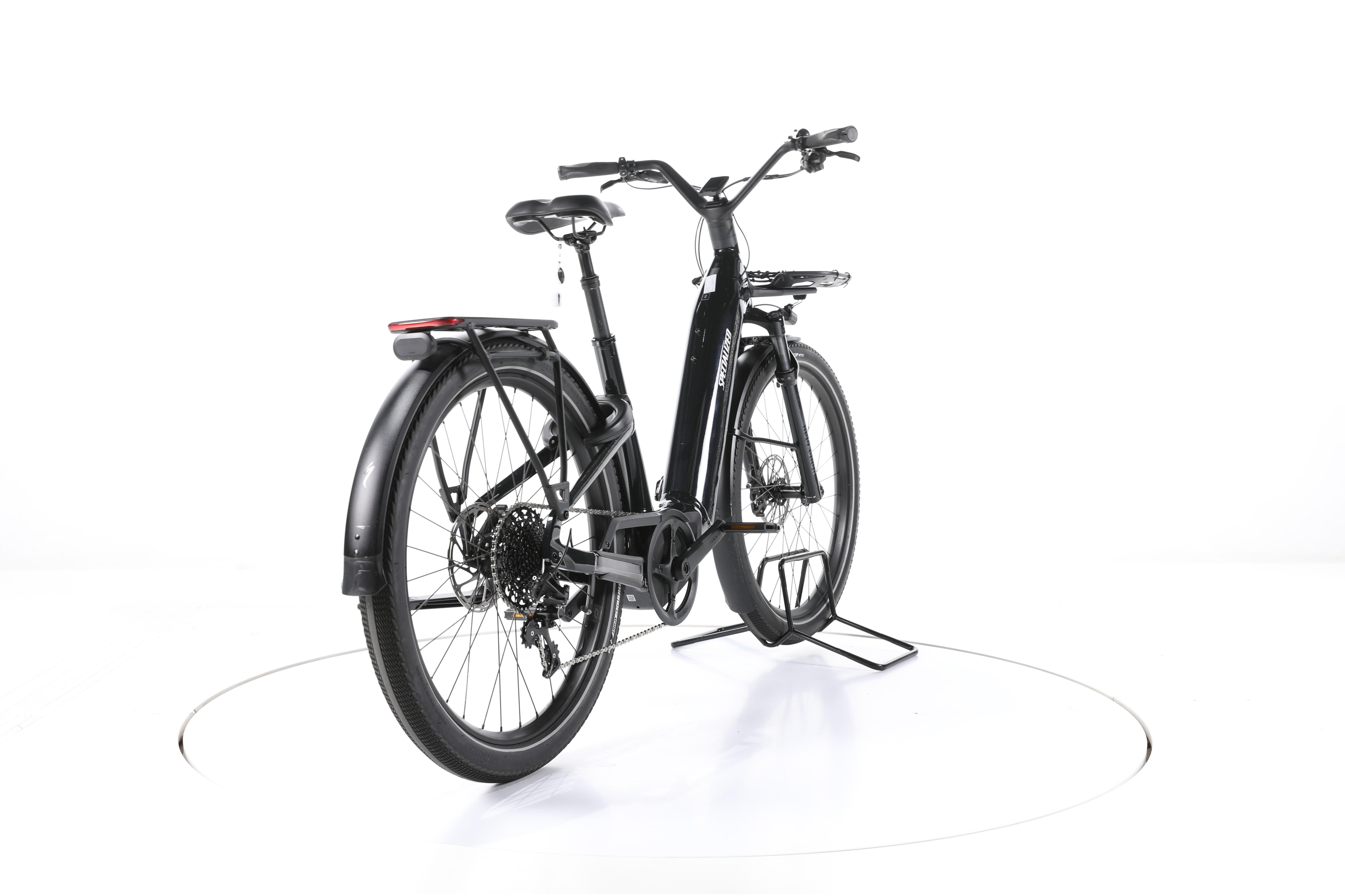Specialized Turbo Como 5.0 Trekking E-Bike Tiefeinsteiger - Image 11