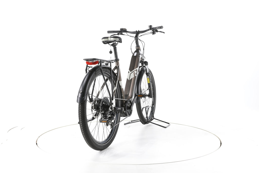 R Raymon TourRay E 5.0 Trekking E-Bike Tiefeinsteiger 2023 - Image 11