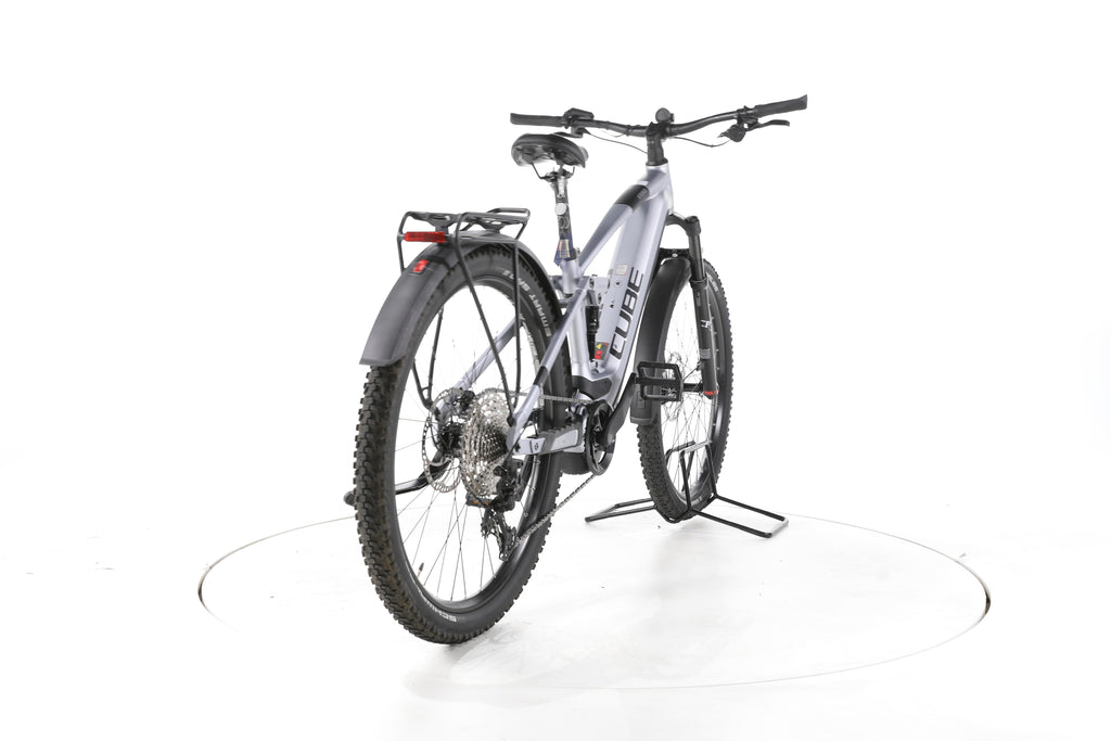 Cube Stereo Hybrid 120 Race SUV E-Bike - Image 11