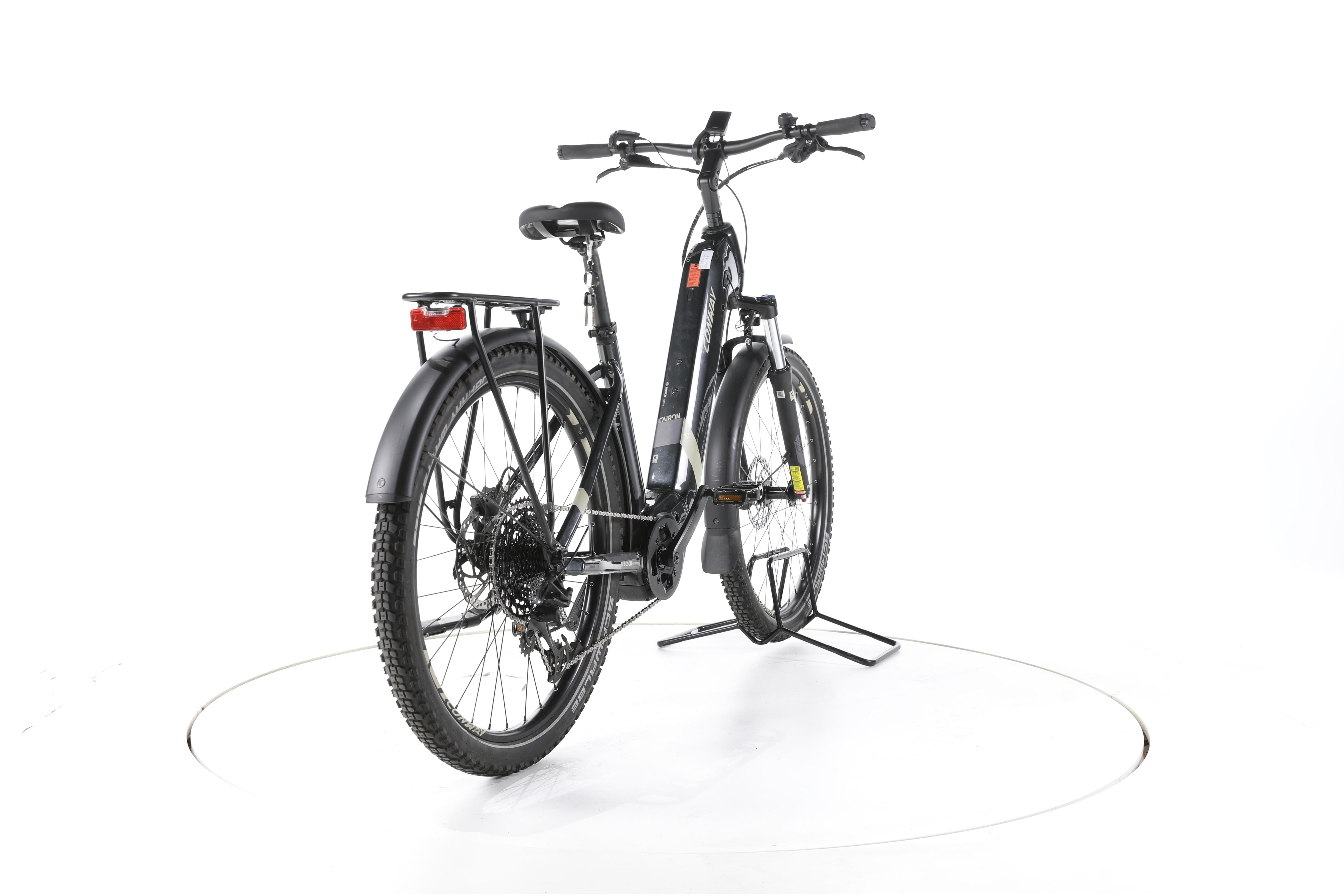 Conway Cairon C 3.0 Trekking E-Bike Tiefeinsteiger 2023 - Image 11