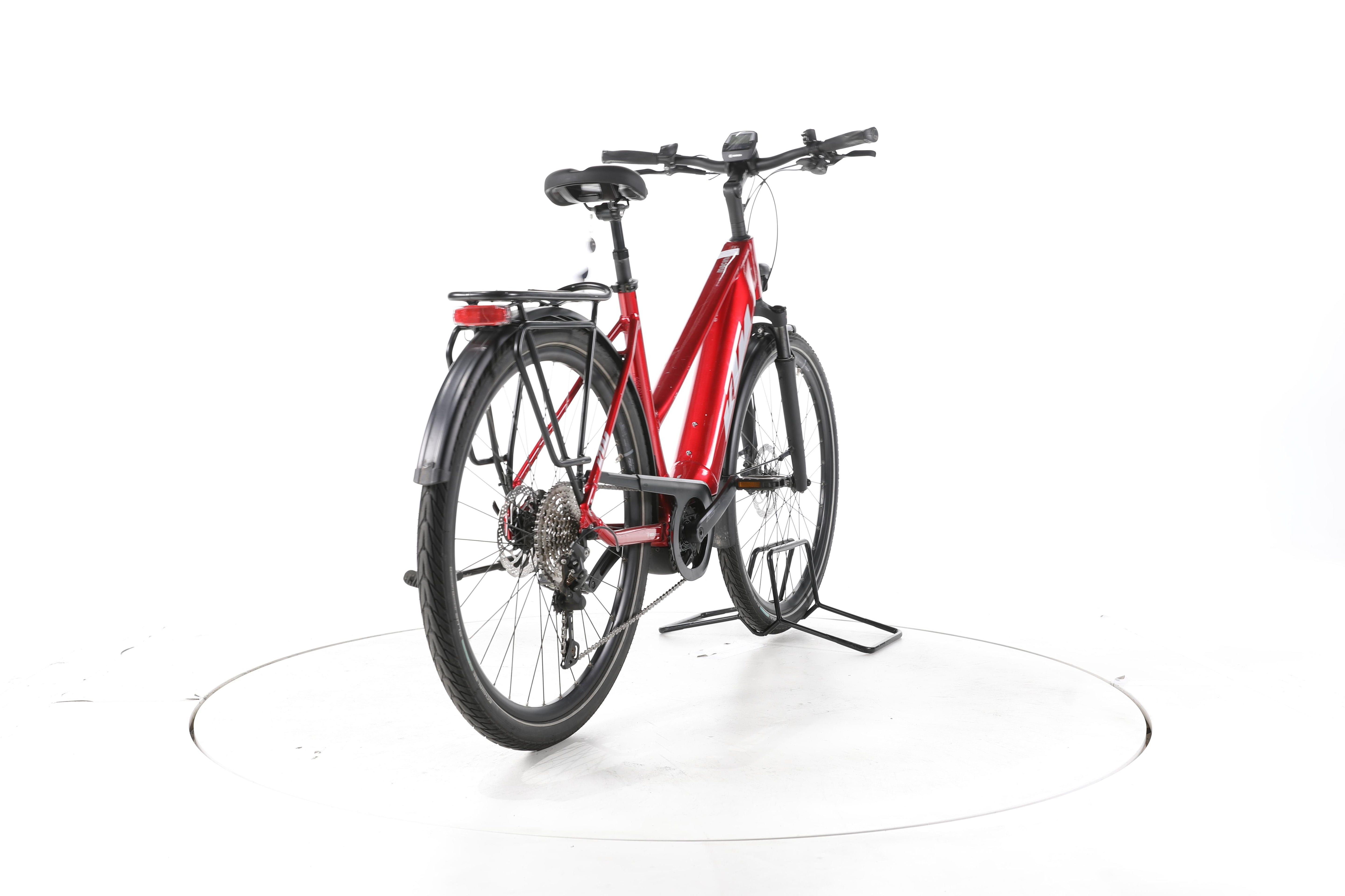 KTM Macina Tour CX 510 Trekking E-Bike - Image 11