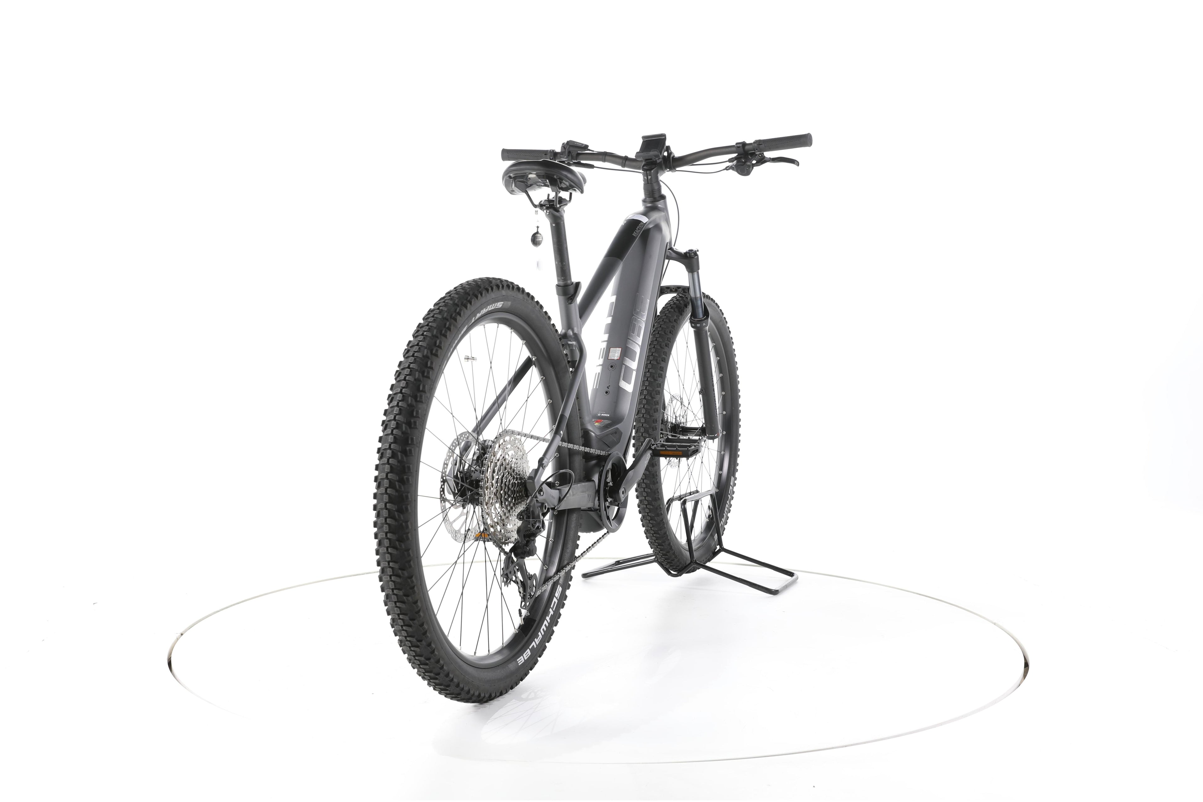 Cube Reaction Hybrid Race E-Bike 2024 - Image 11