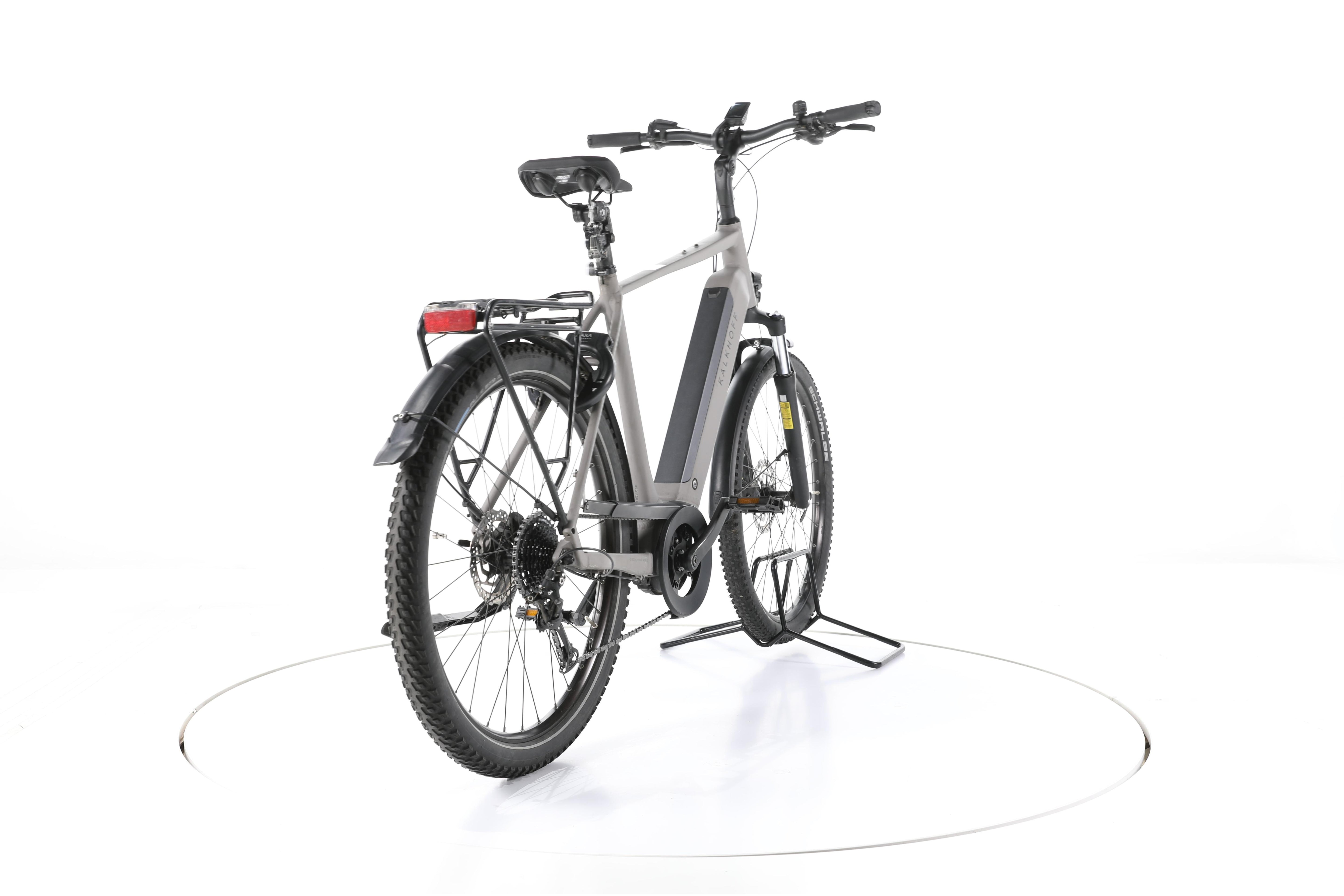 Kalkhoff Entice 3.B Move Trekking E-Bike - Image 11