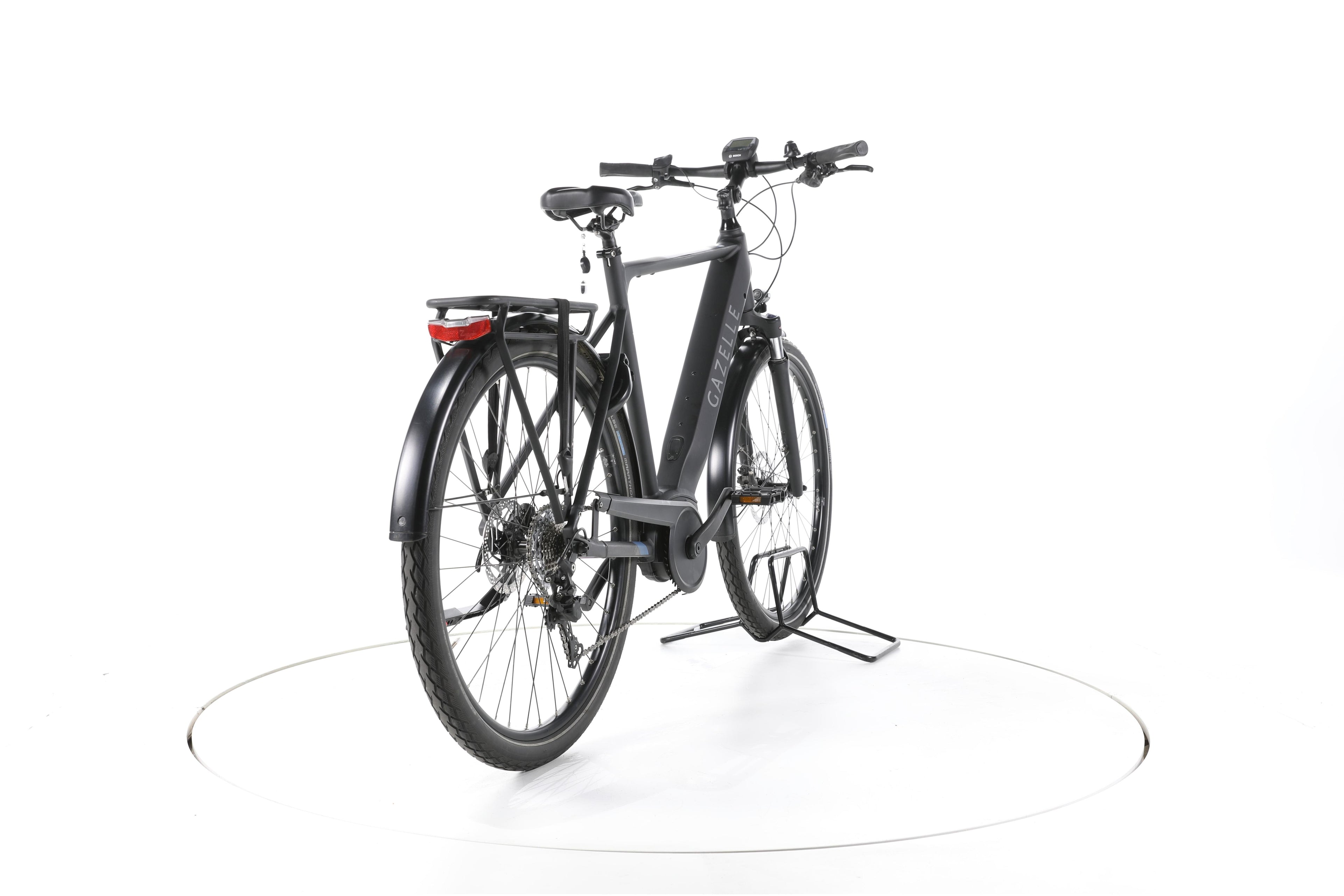 Gazelle Medeo T10 HMB Trekking E-Bike - Image 11