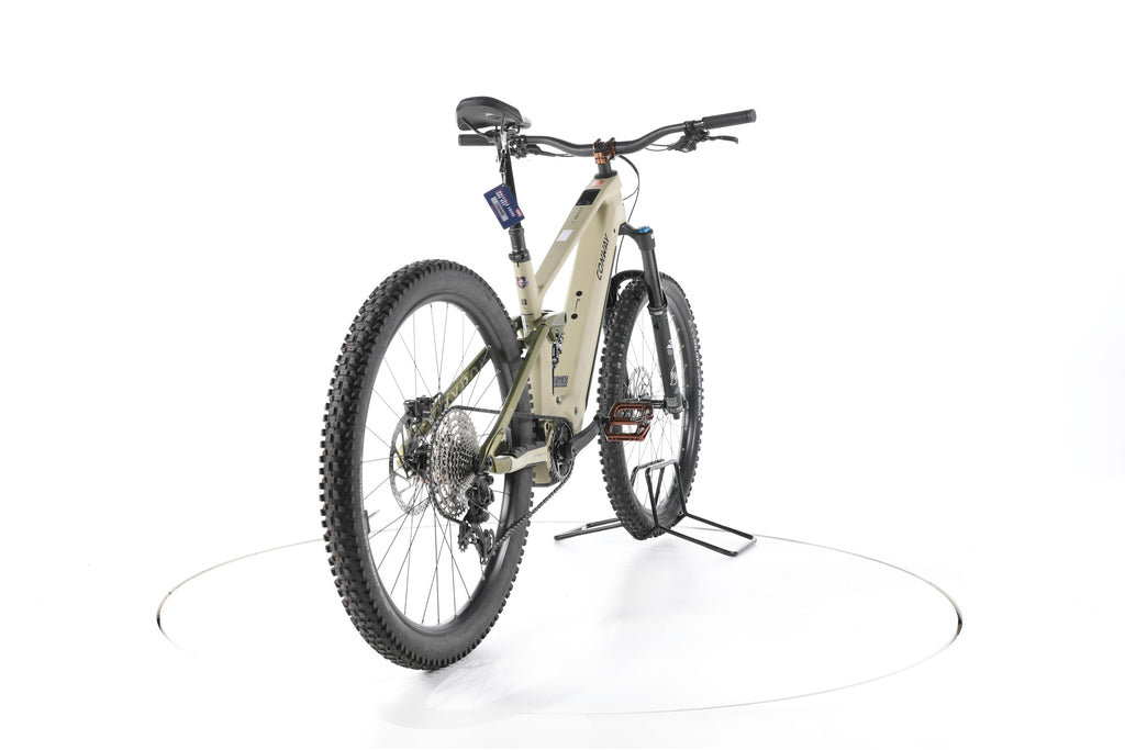 Conway Xyron LT 9.0 Fully E-Bike Carbon 2025 - Image 11