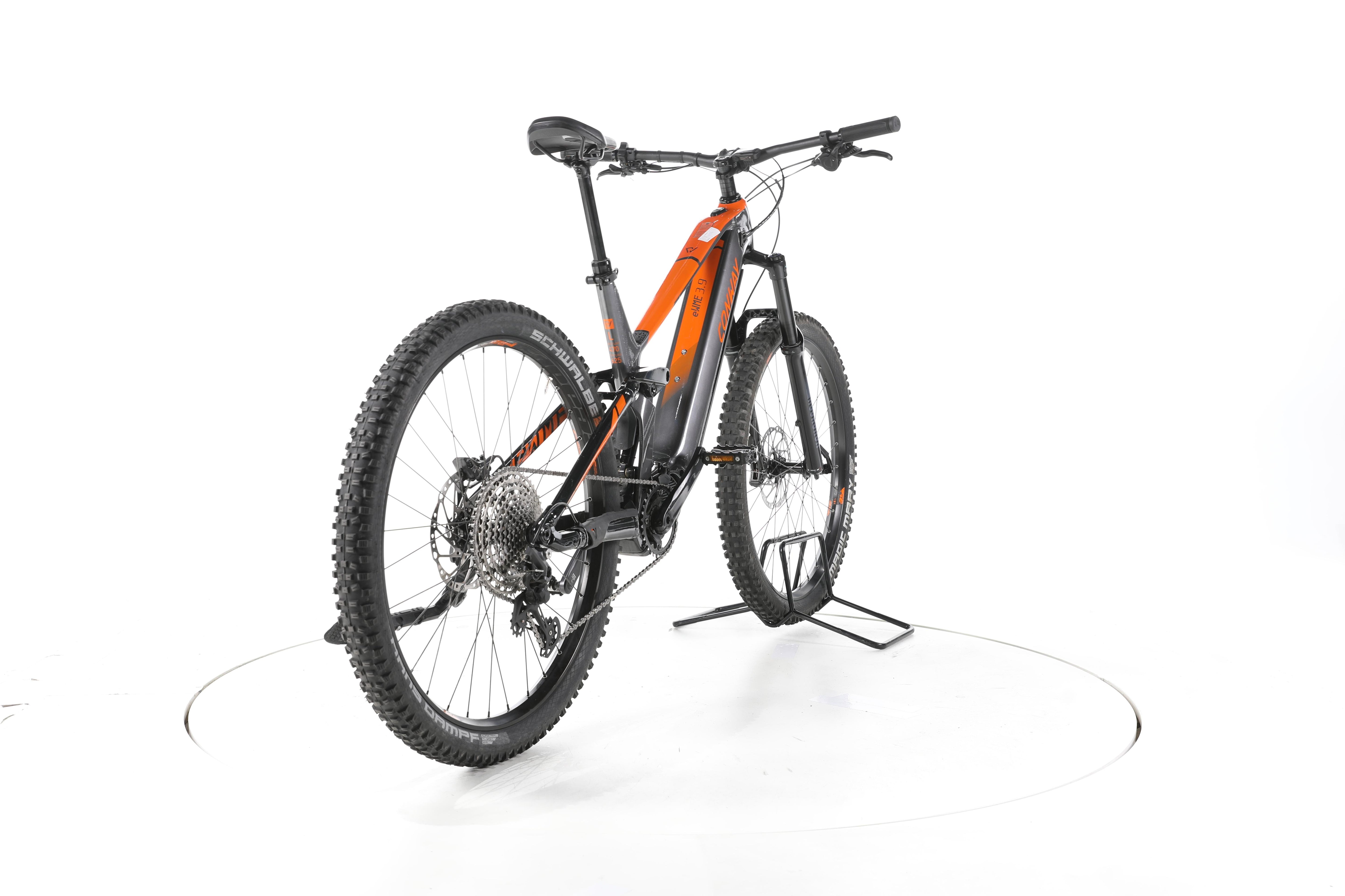 Conway eWme 3.9 Fully E-Bike - Image 11