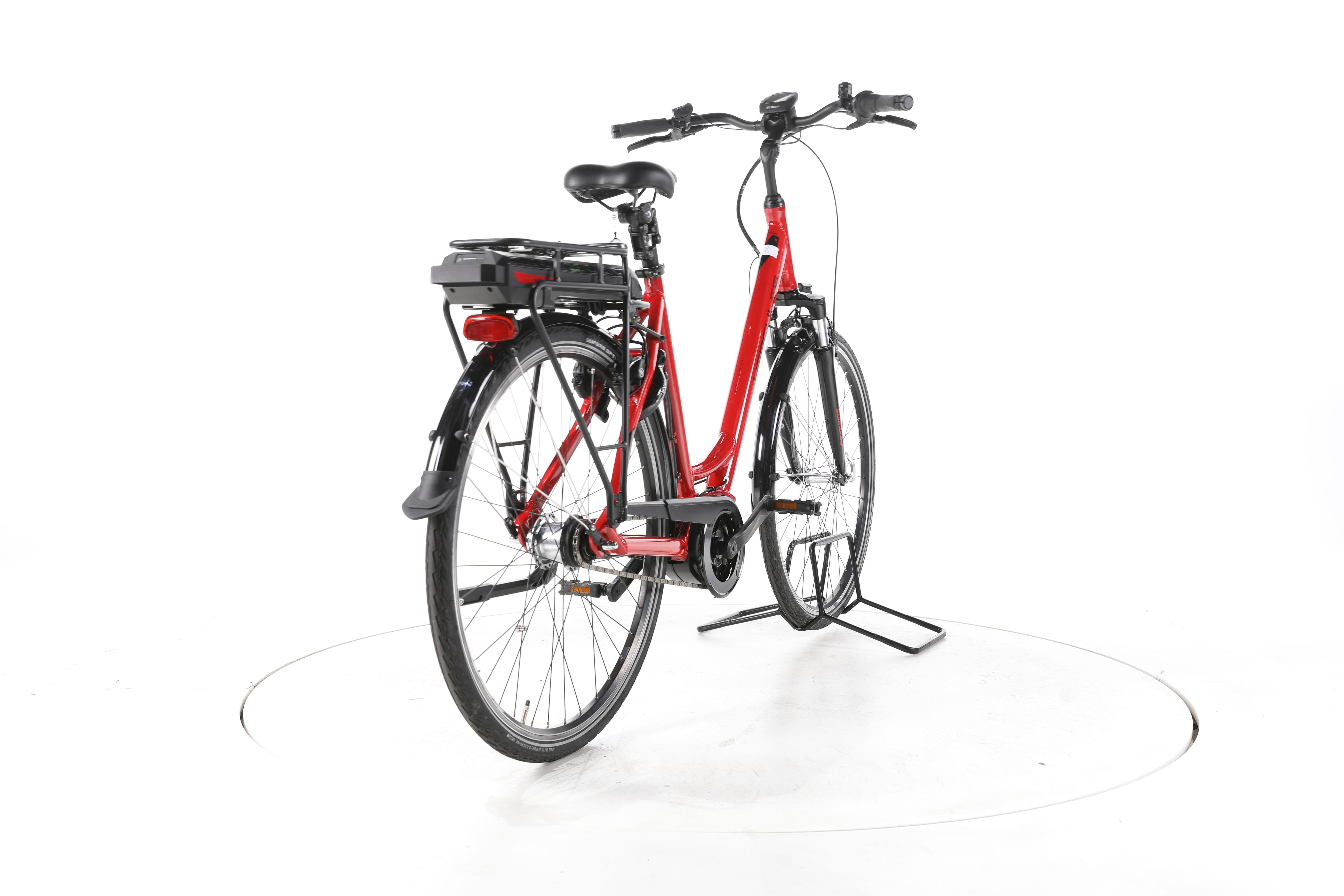 Hercules Robert/a R7 Active Plus City E-Bike Tiefeinsteiger - Image 11