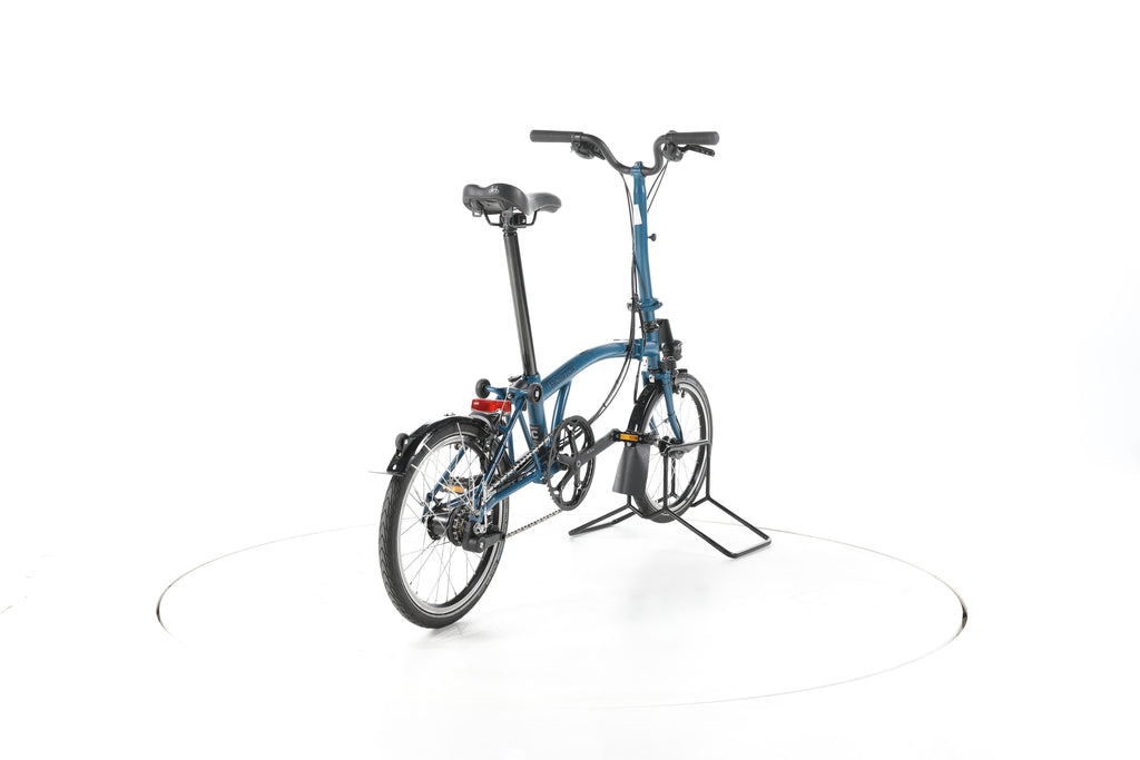 Brompton C-Line Faltfahrrad - Image 11