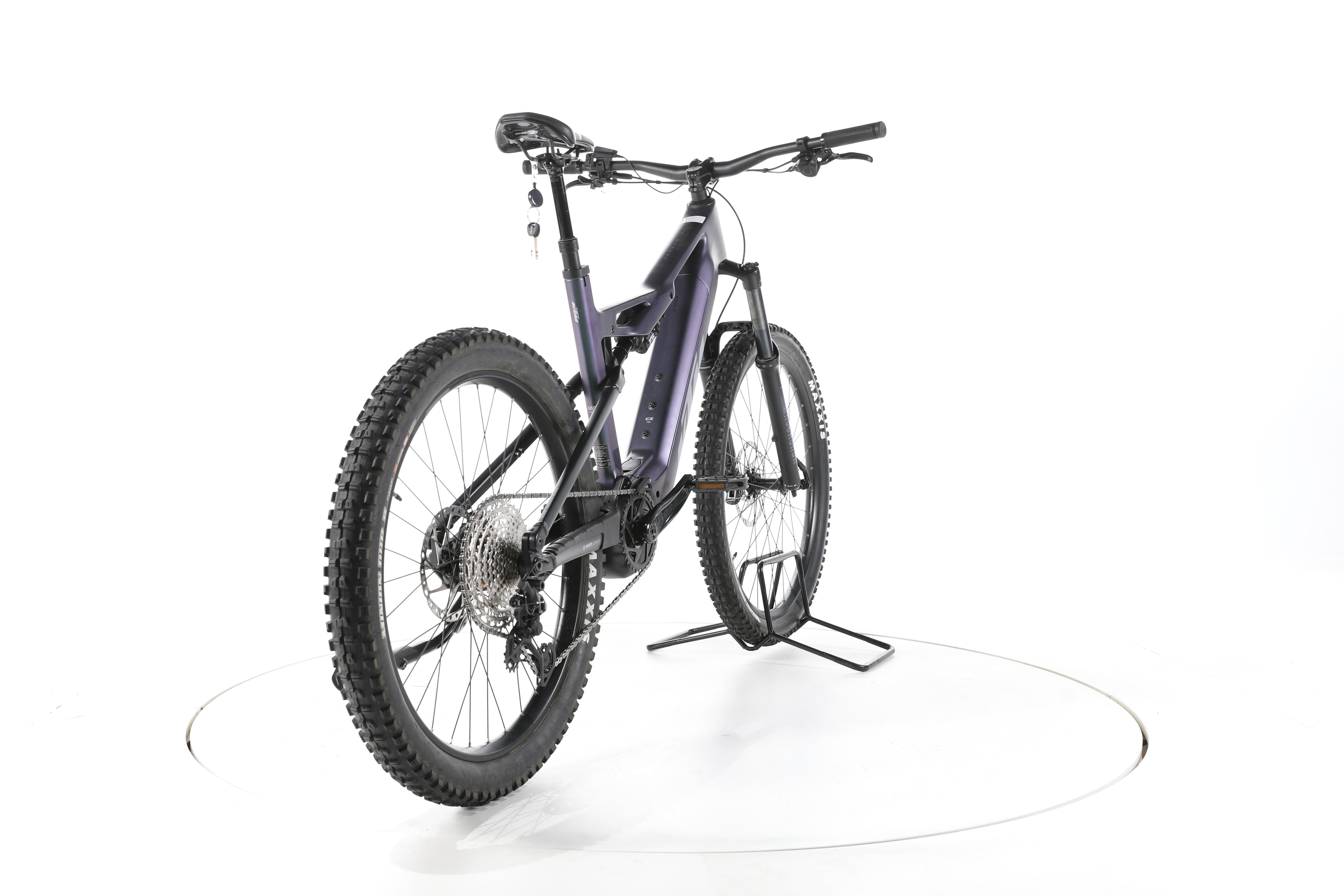 KTM Macina Kapoho Elite Fully E-Bike 2023 - Image 11