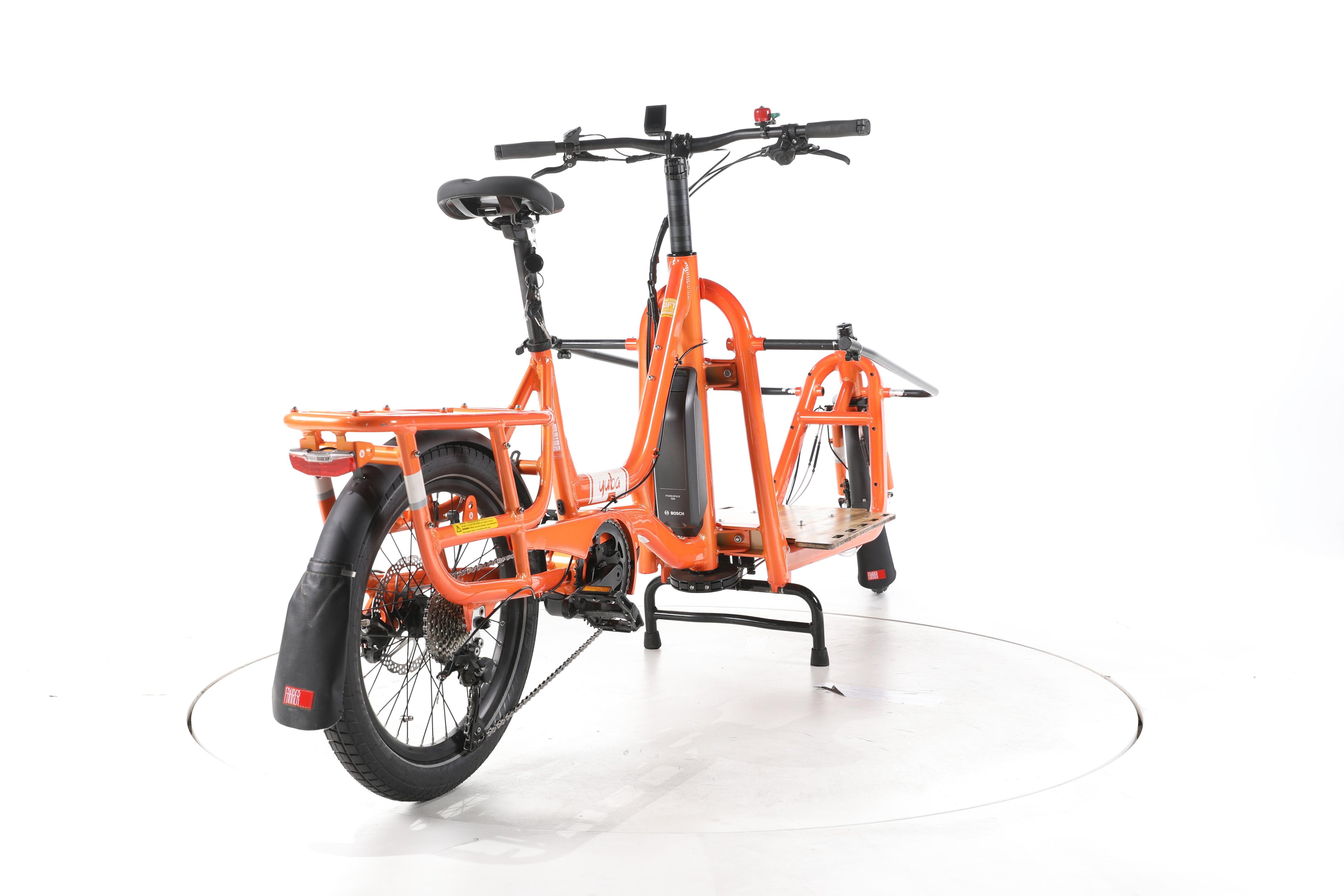 Yuba Supercargo E-Lastenrad - Image 11