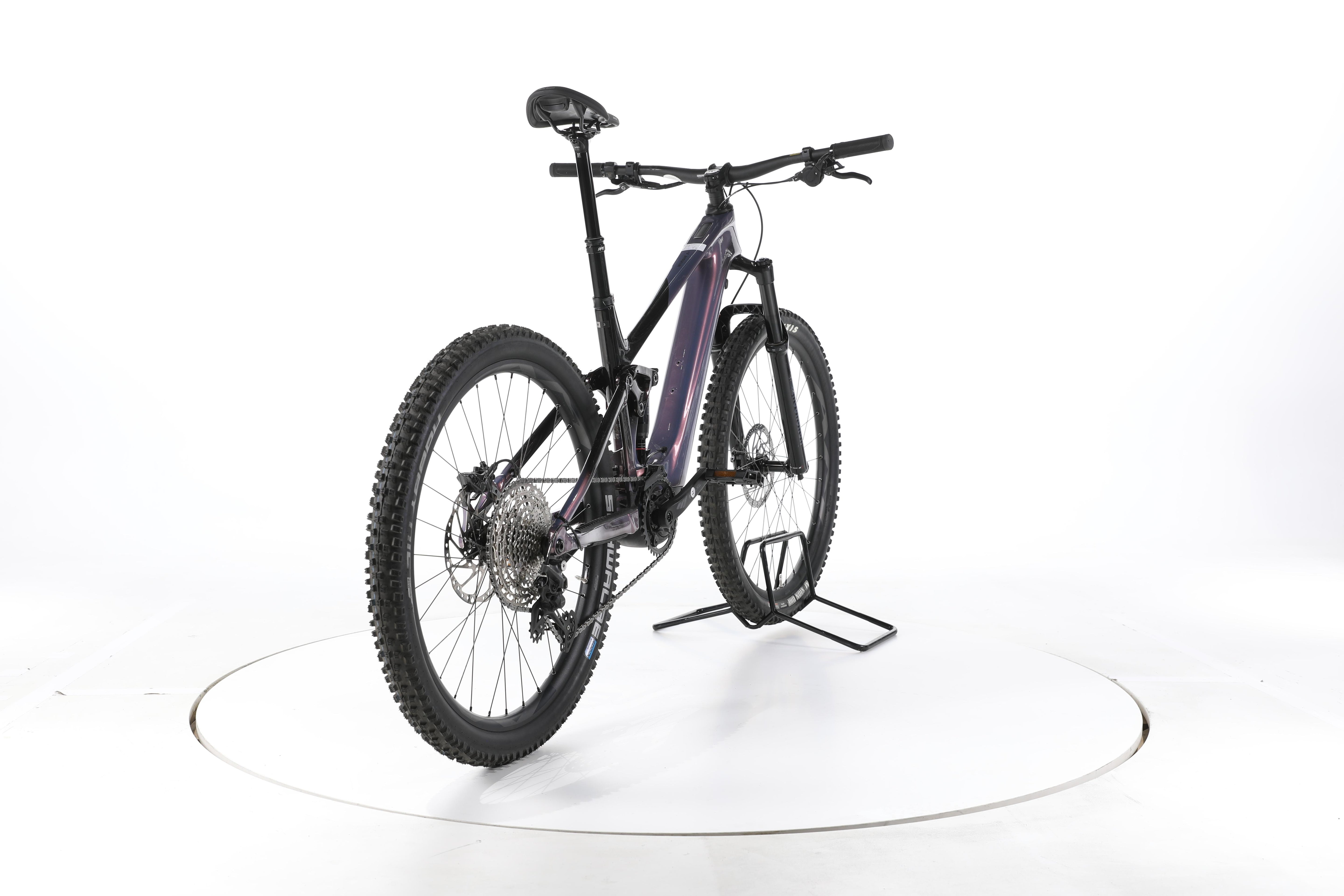 Liv Intrigue X Advanced E+ EL 3 E-Bike Fully Carbon 2024 - Image 11