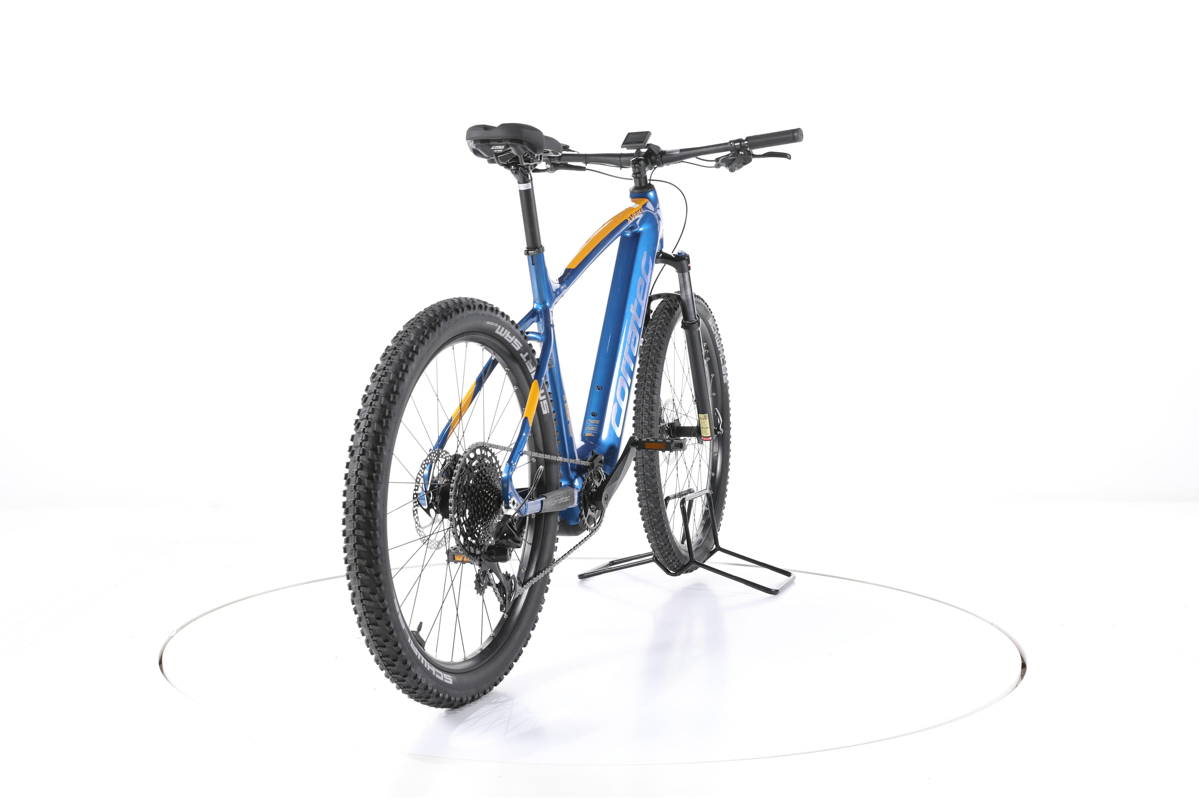 Corratec E-Power X-Vert Race Trinity E-Bike 2023 - Image 11