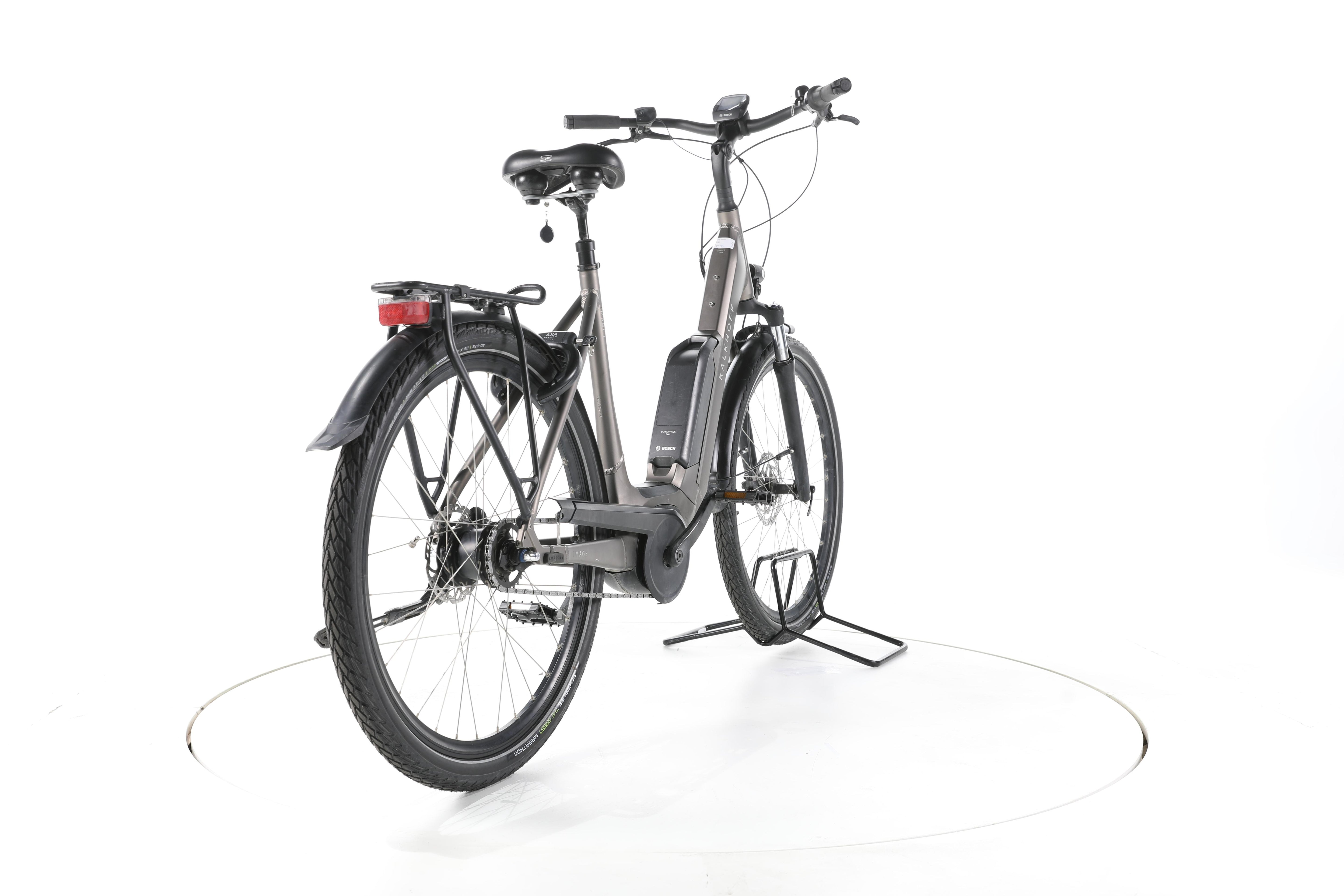 Kalkhoff Image 1.B XXL City E-Bike Tiefeinsteiger - Image 11