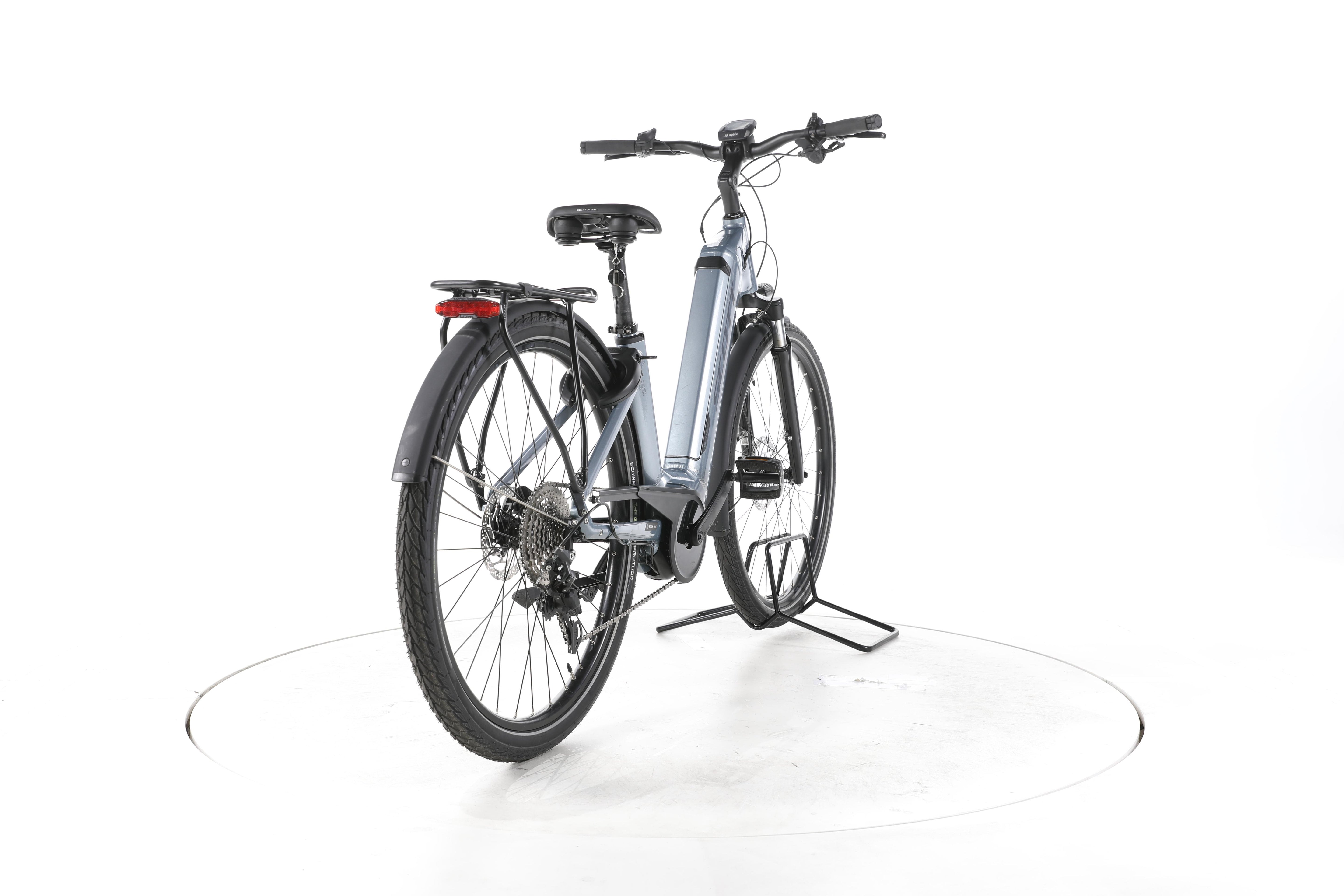 Scott Sub Tour eRIDE 10 Trekking E-Bike Tiefeinsteiger - Image 11