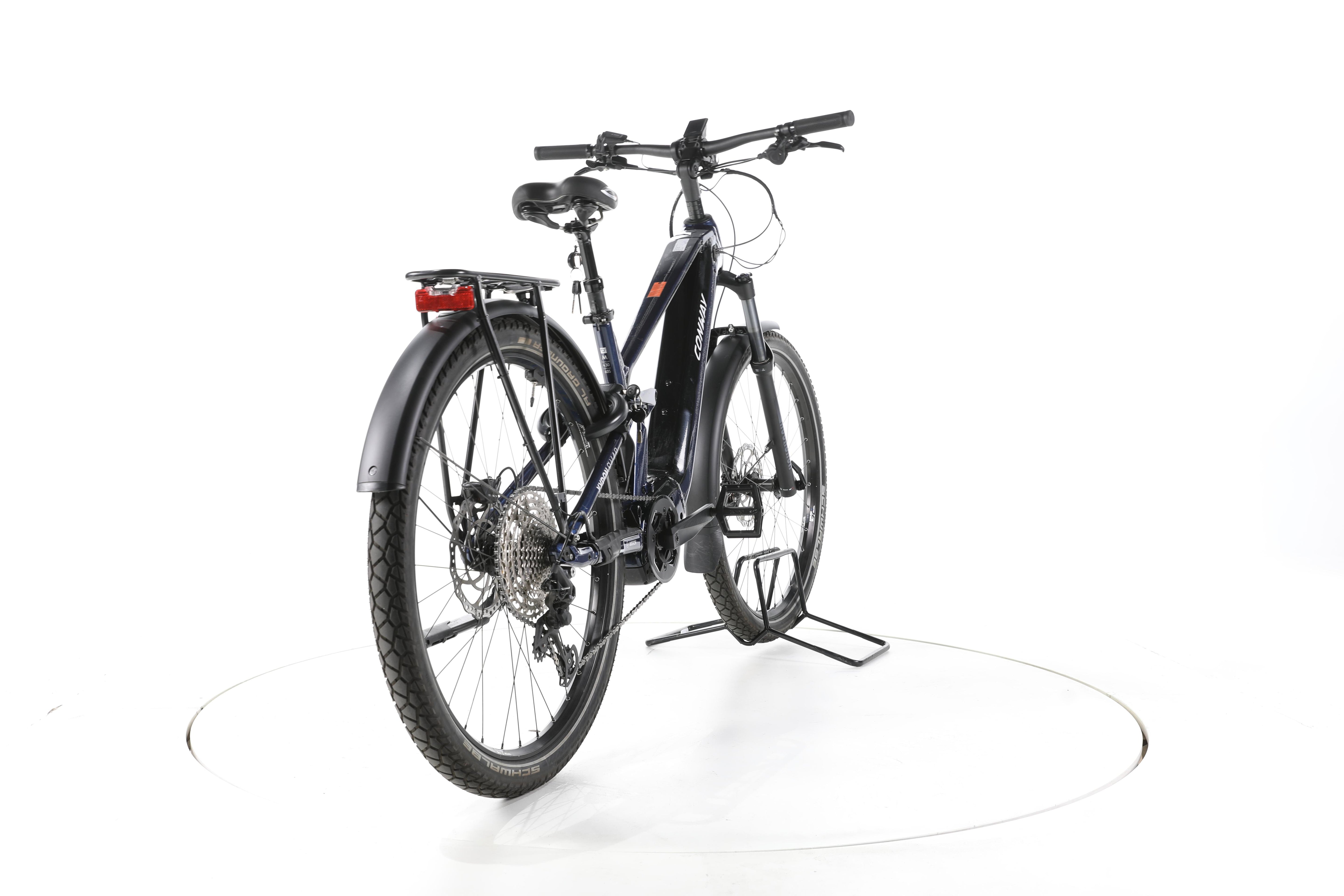 Conway Xyron SUV 4.9 SUV E-Bike - Image 11