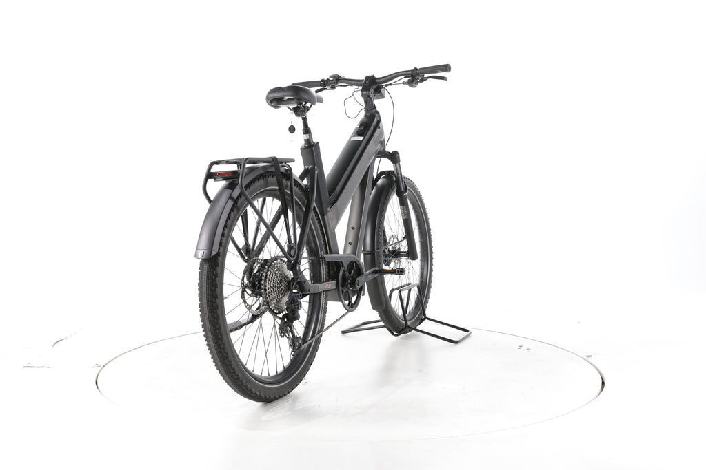 QWIC Atlas Trekking E-Bike 2024 - Image 11
