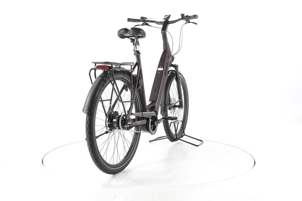 Pegasus Strong EVO 5R City E-Bike Tiefeinsteiger 2024 - Image 11