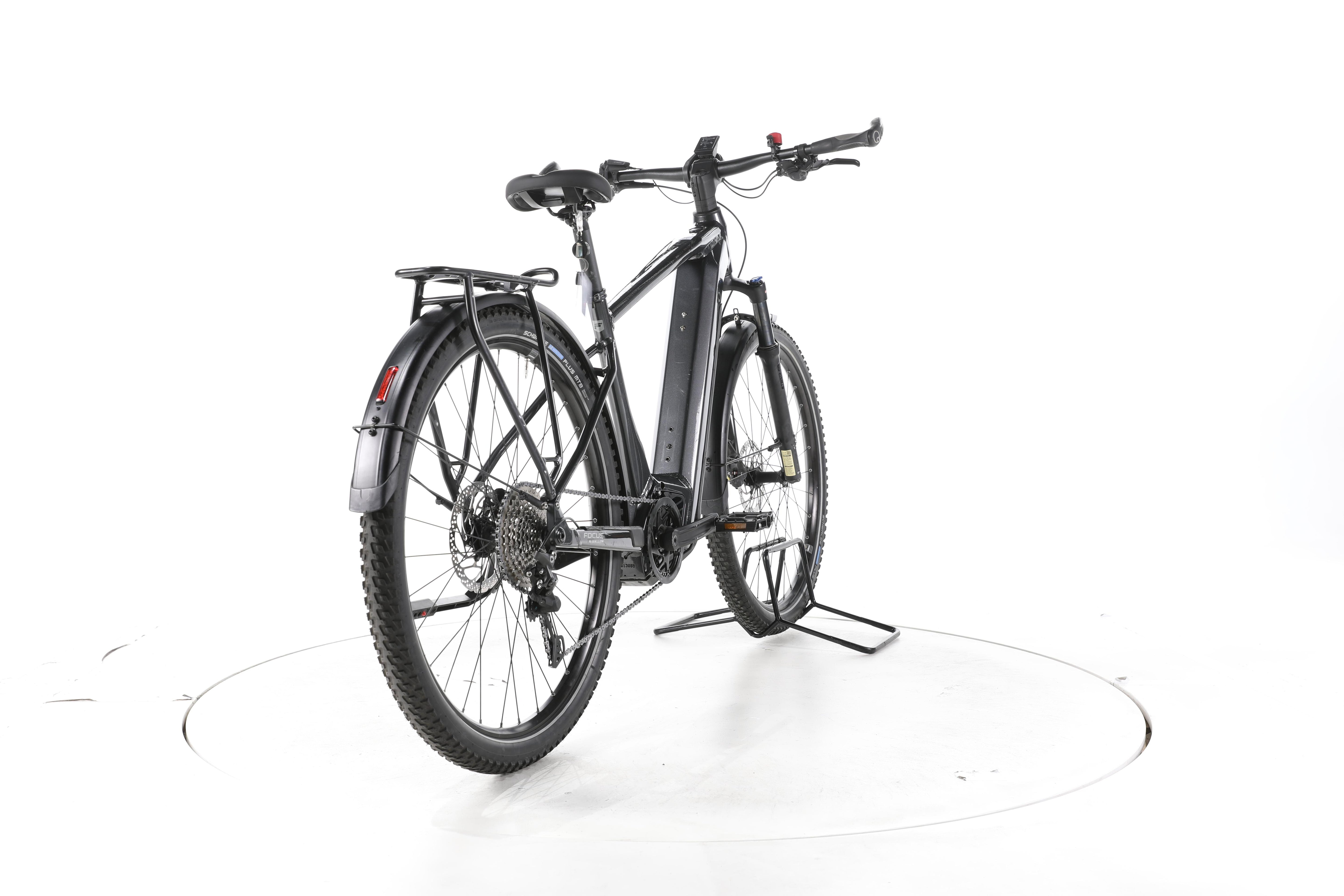 Focus Aventura² 6.7 Trekking E-Bike - Image 11