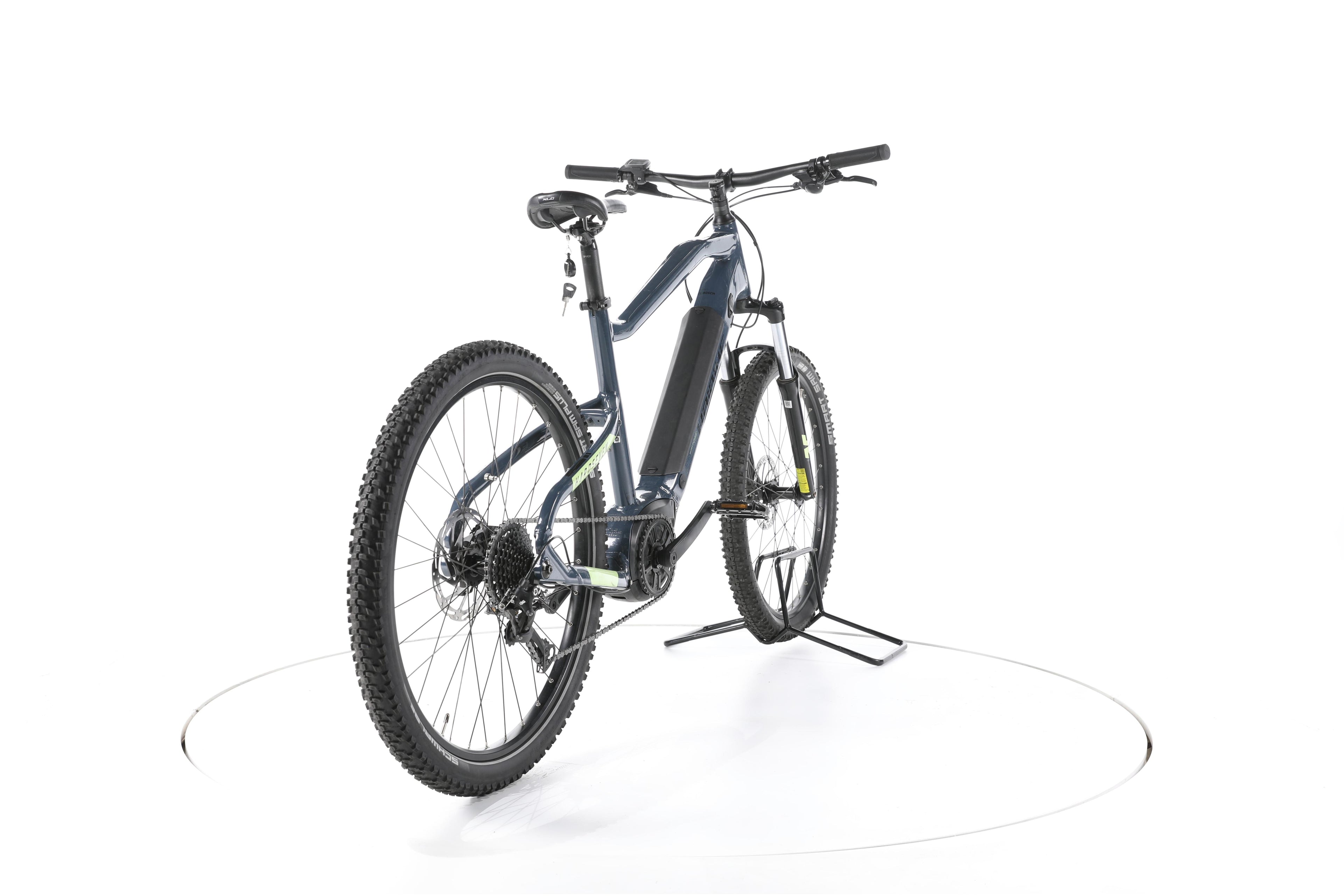 Haibike HardSeven 5 E-Bike - Image 11