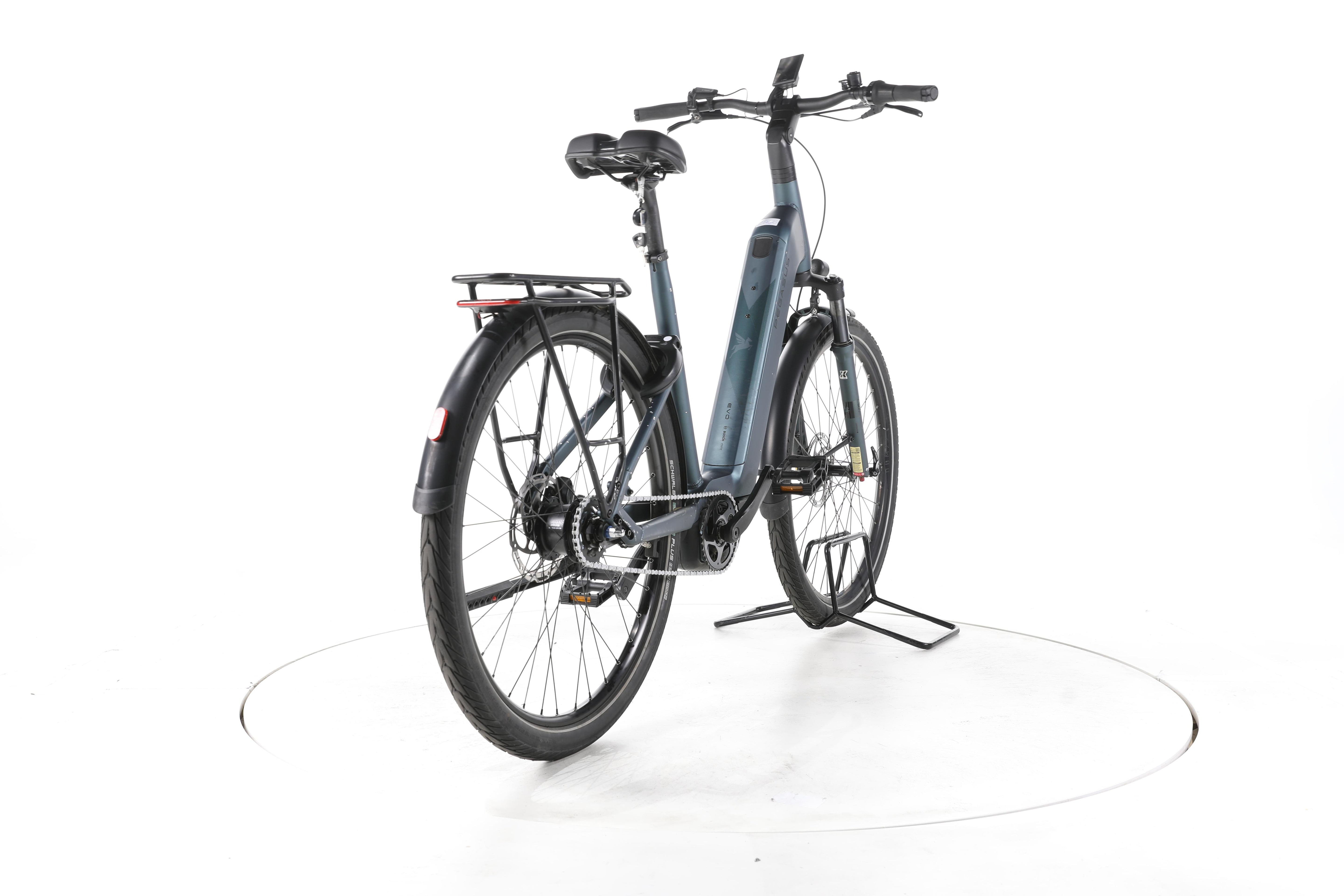 Pegasus Strong EVO 5F Lite City E-Bike Tiefeinsteiger 2025 - Image 11