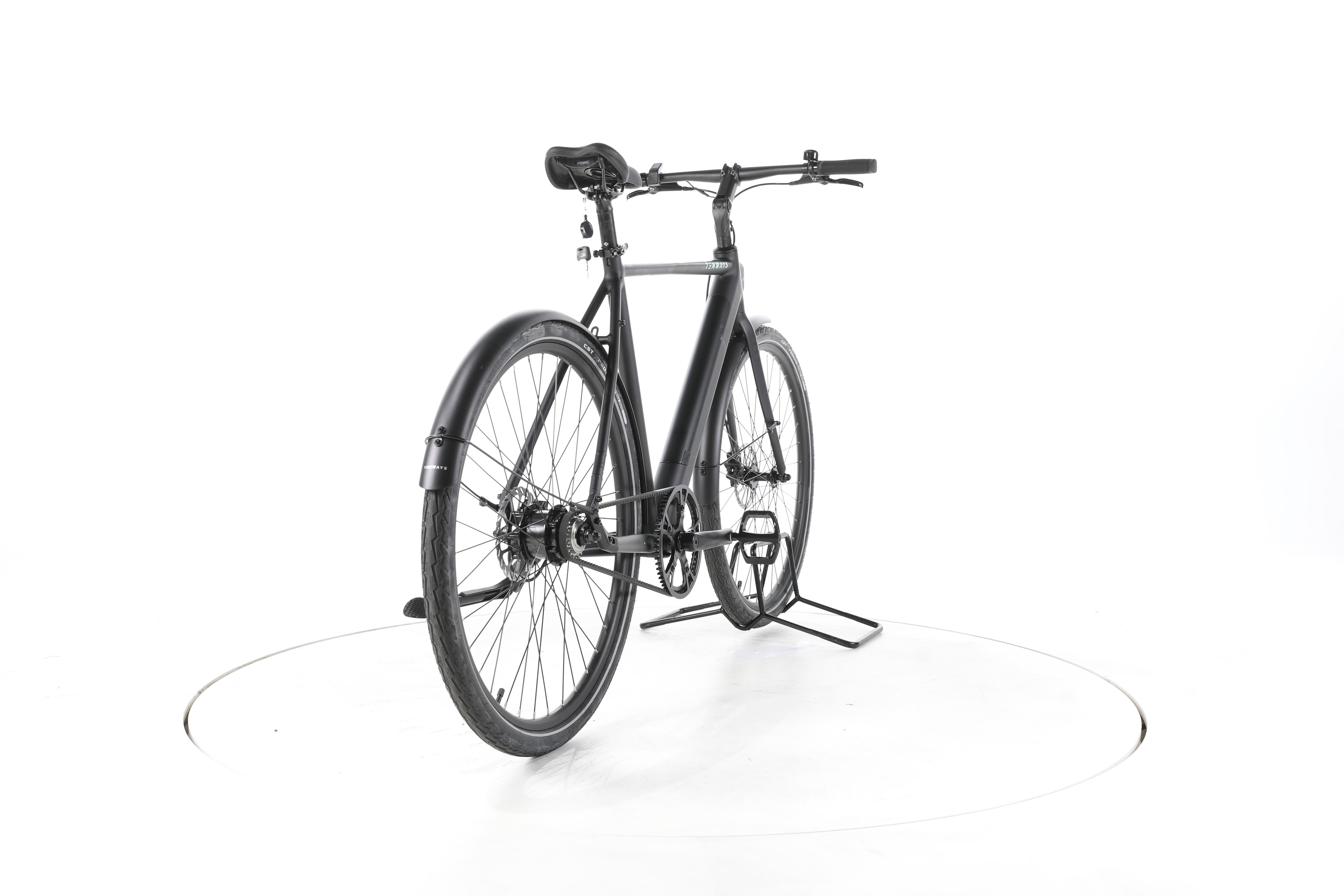 TENWAYS CGO600 Pro City E-Bike - Image 11