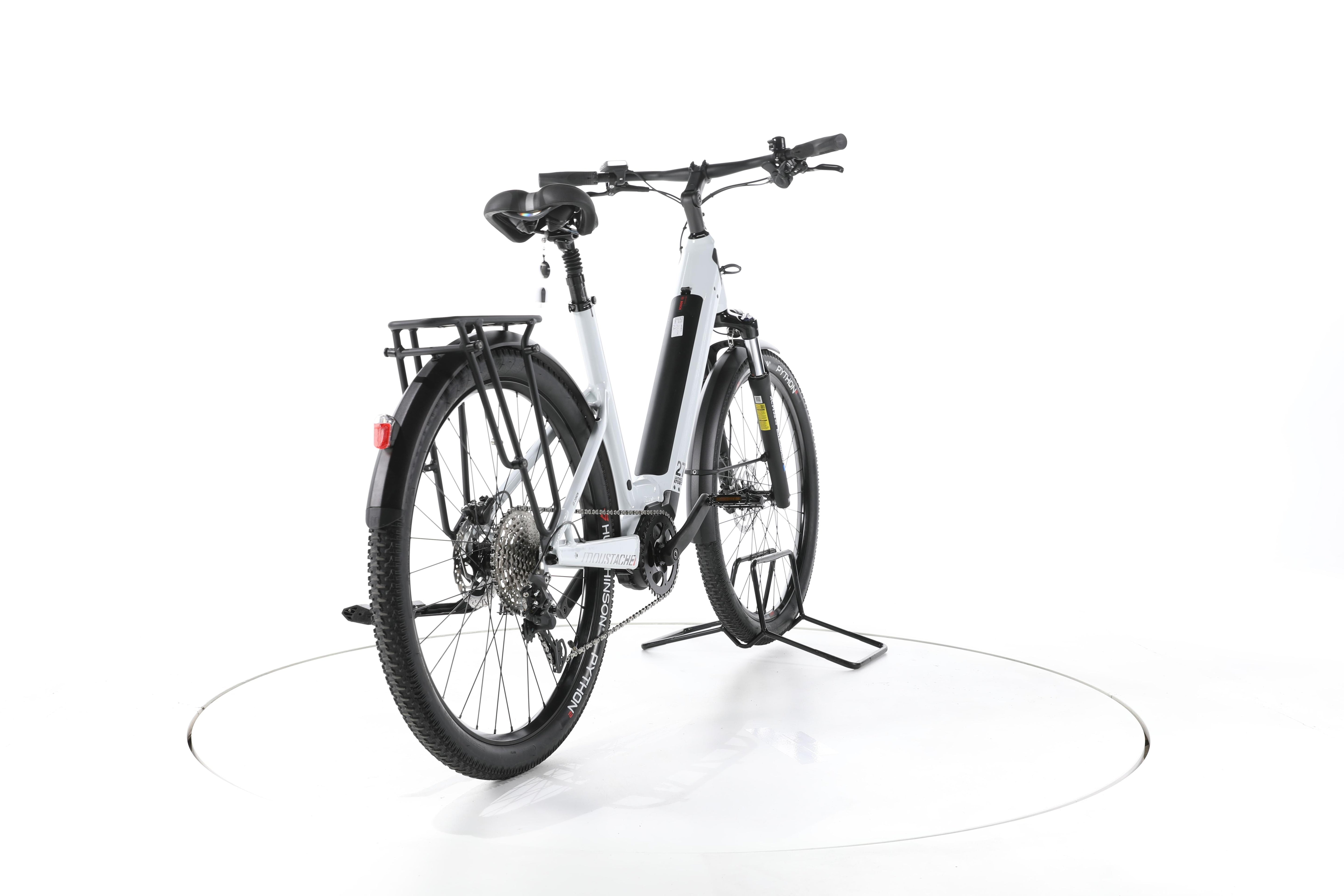 Moustache Bikes Samedi 27 XRoad 3 Trekking E-Bike Tiefeinsteiger - Image 11