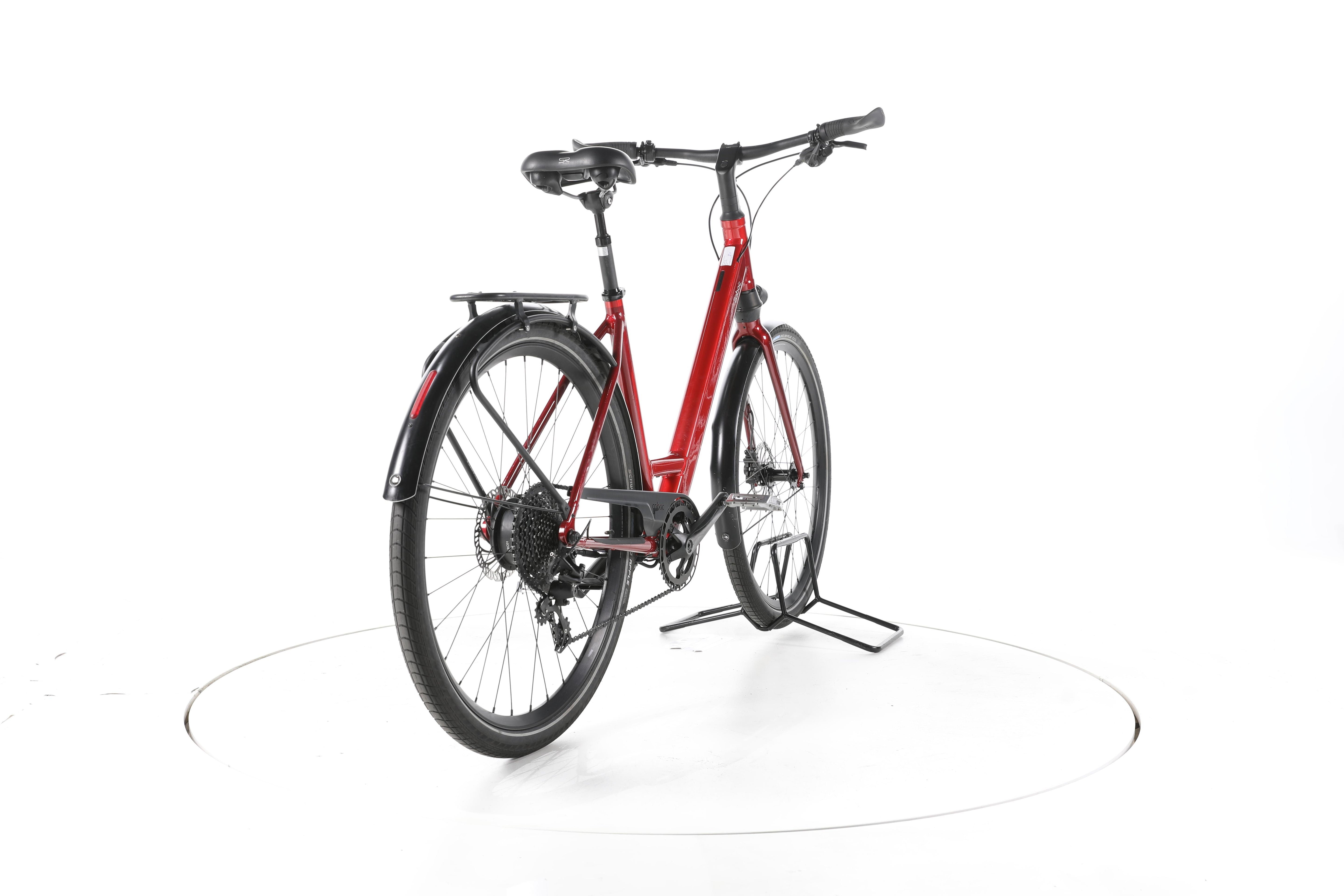 Coboc Kallio CMF Trekking E-Bike Tiefeinsteiger - Image 11